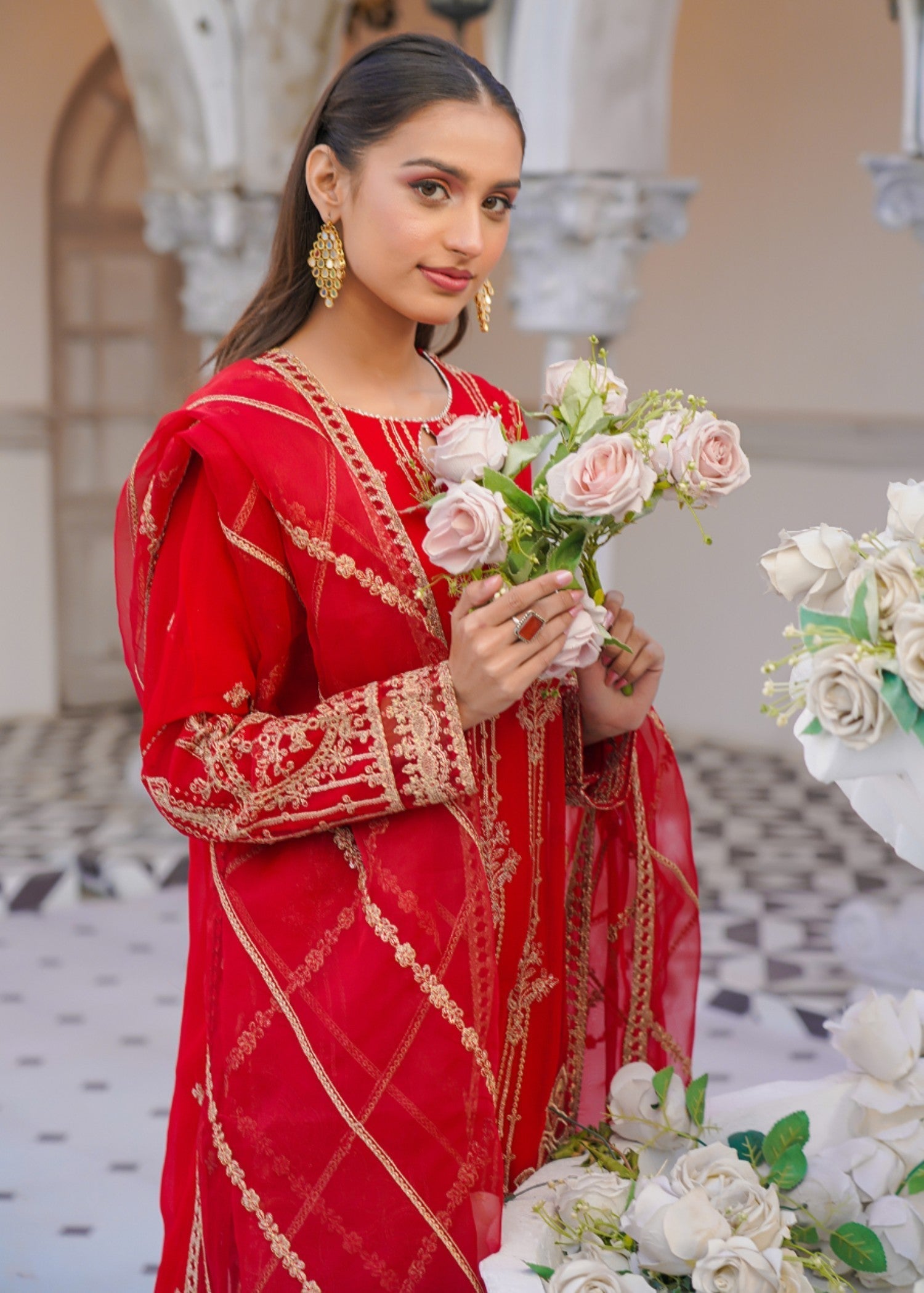 Henna Mehndi Mahin Women 3pcs