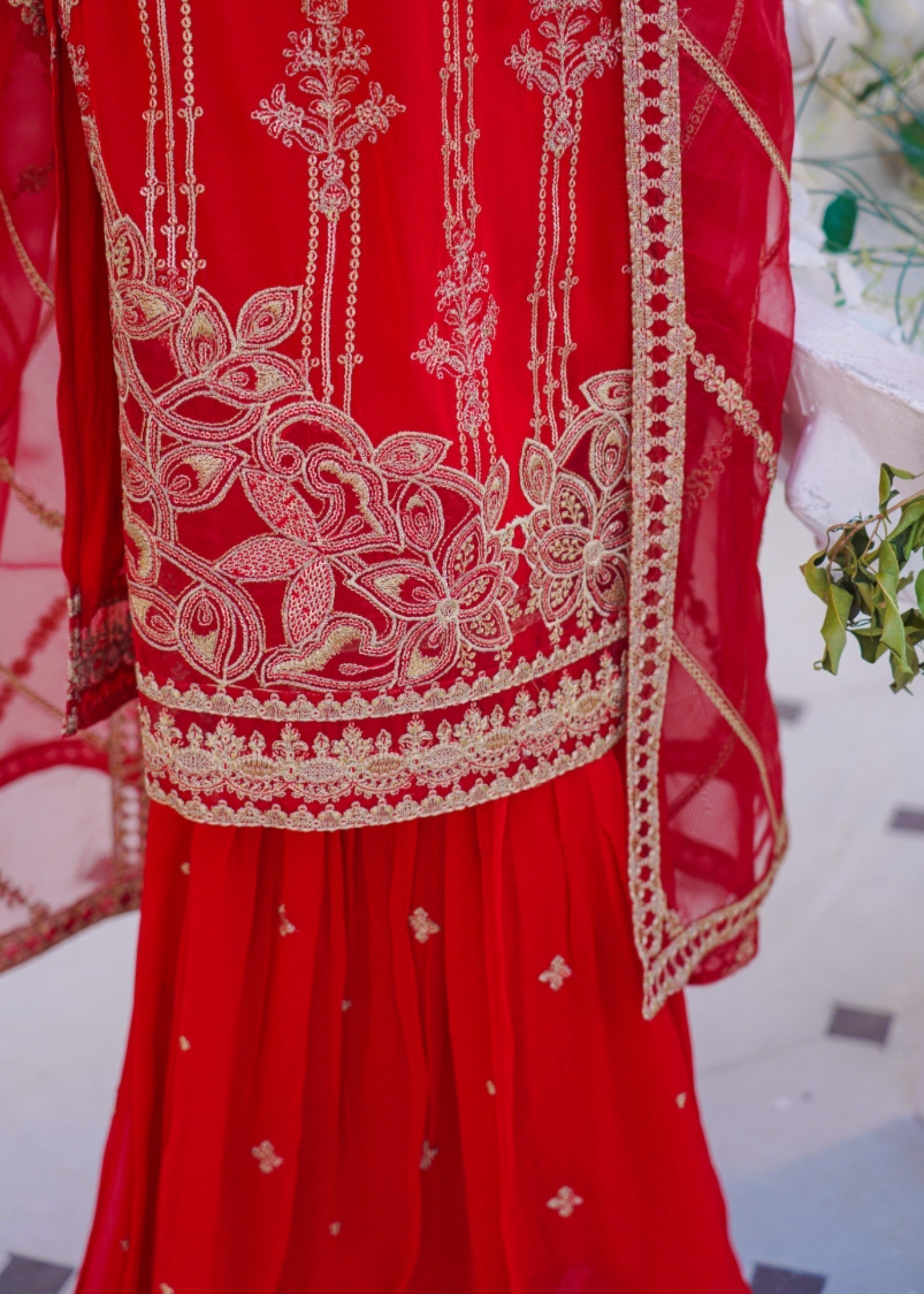 Henna Mehndi Mahin Women 3pcs