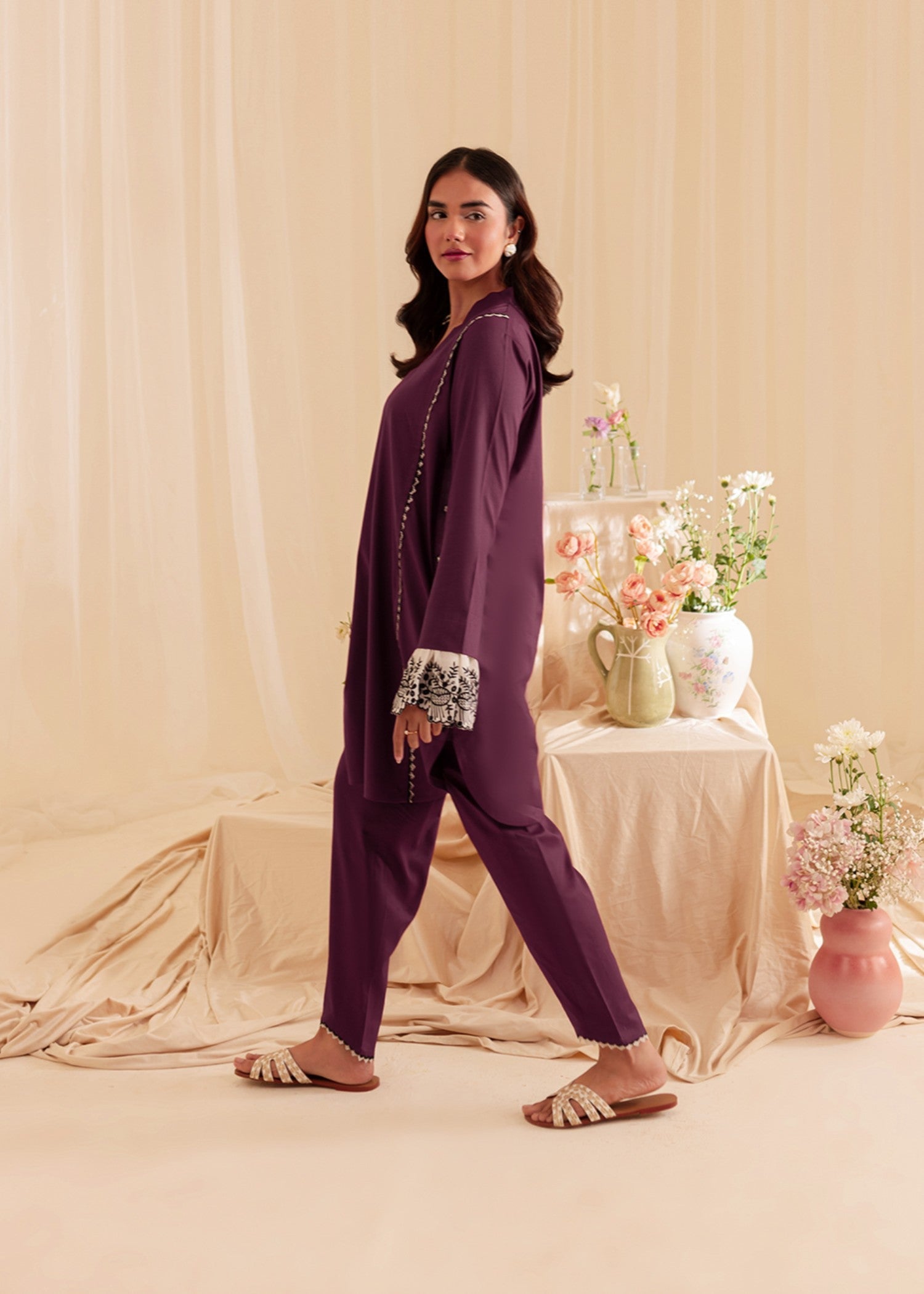 Mahnur Meadow | Pret Women 2pcs