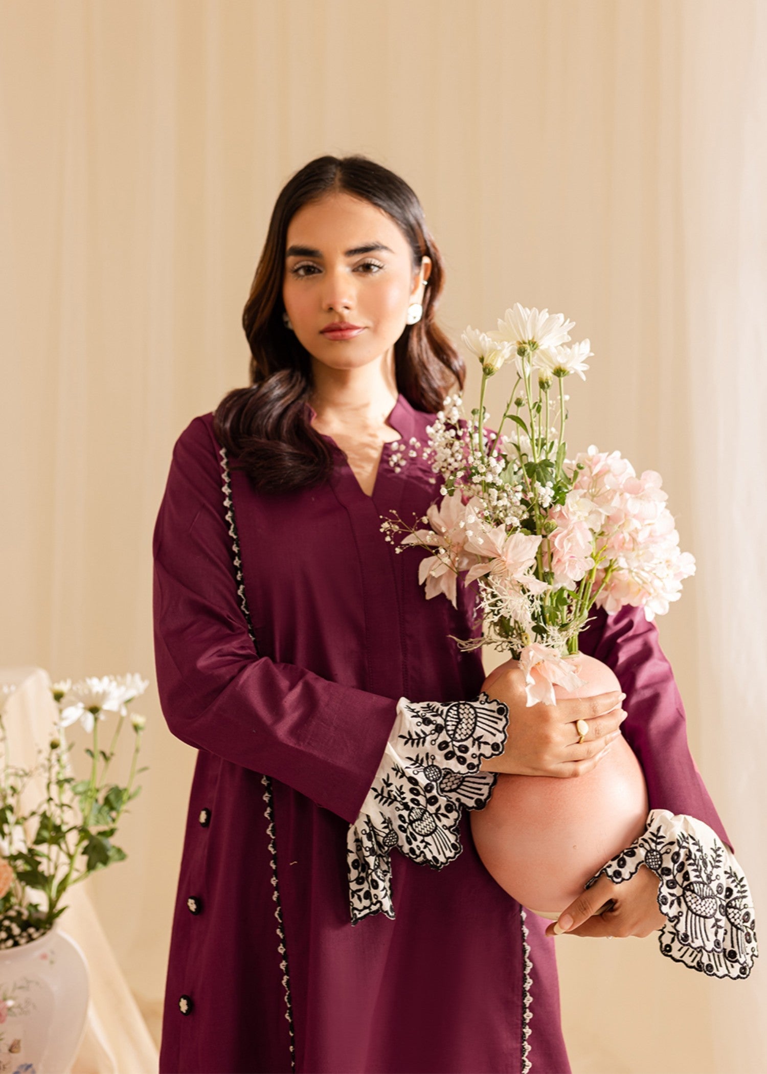 Mahnur Meadow | Pret Women 2pcs