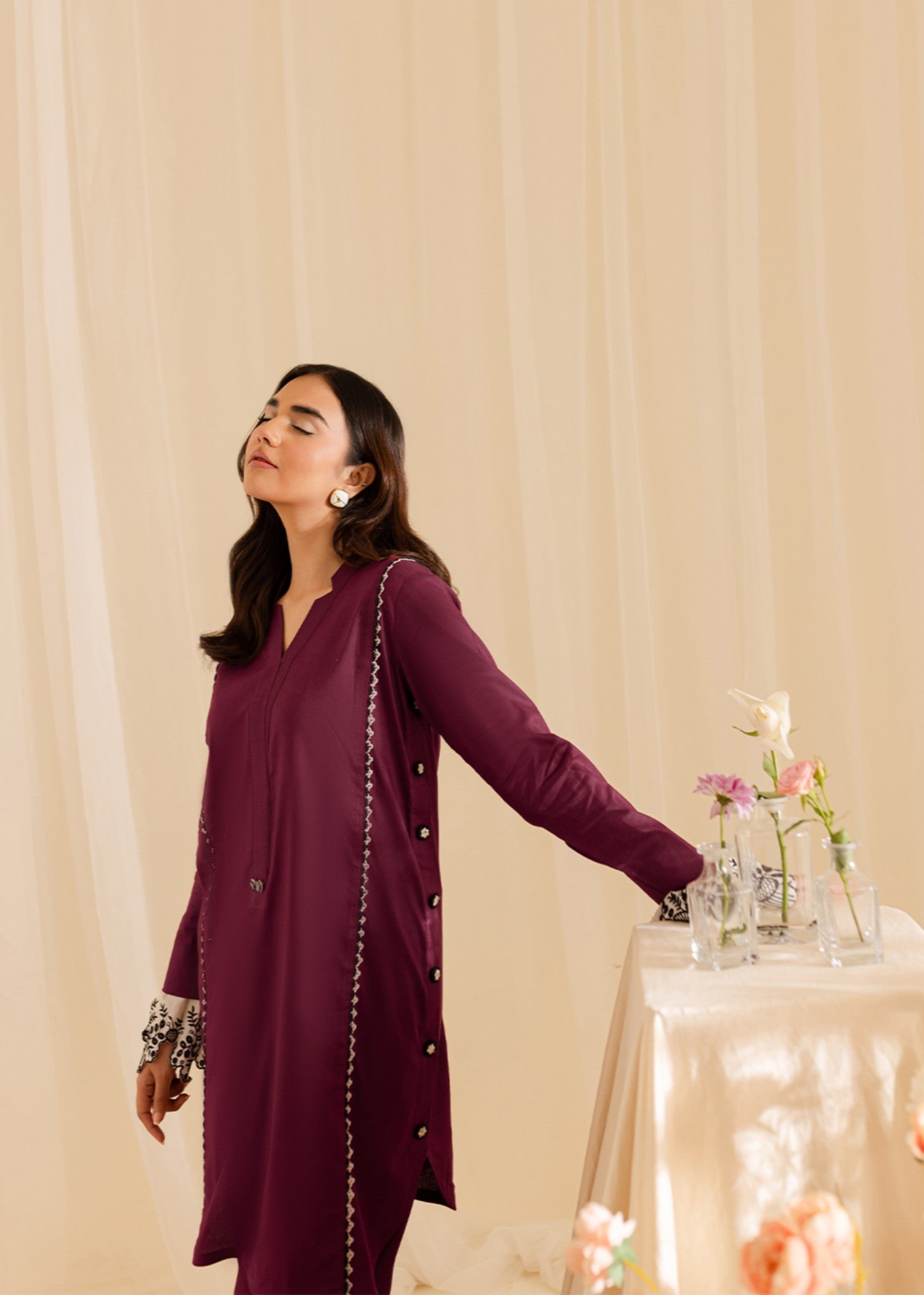 Mahnur Meadow | Pret Women 2pcs