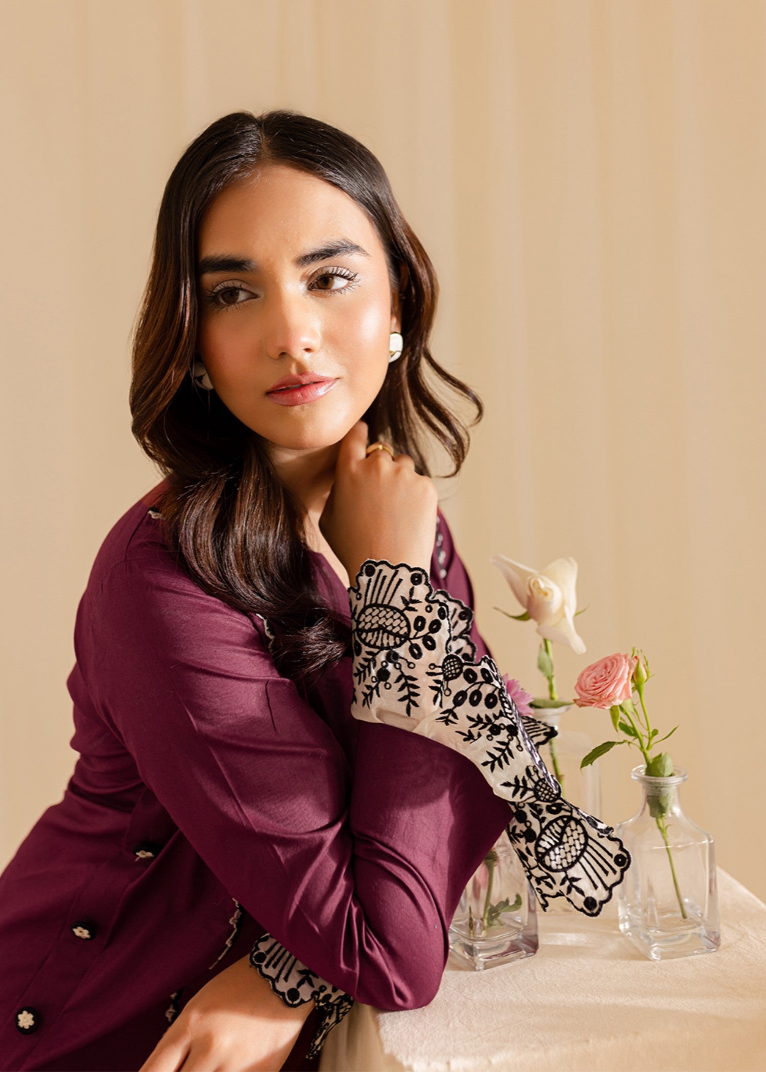 Mahnur Meadow | Pret Women 2pcs