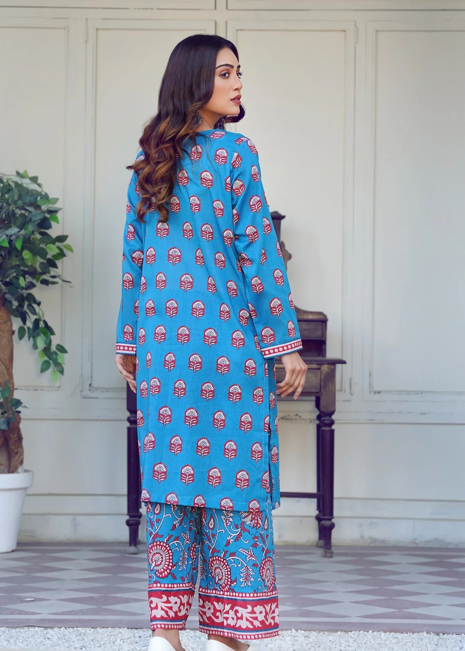 Qurb Morbagh Women 2pcs