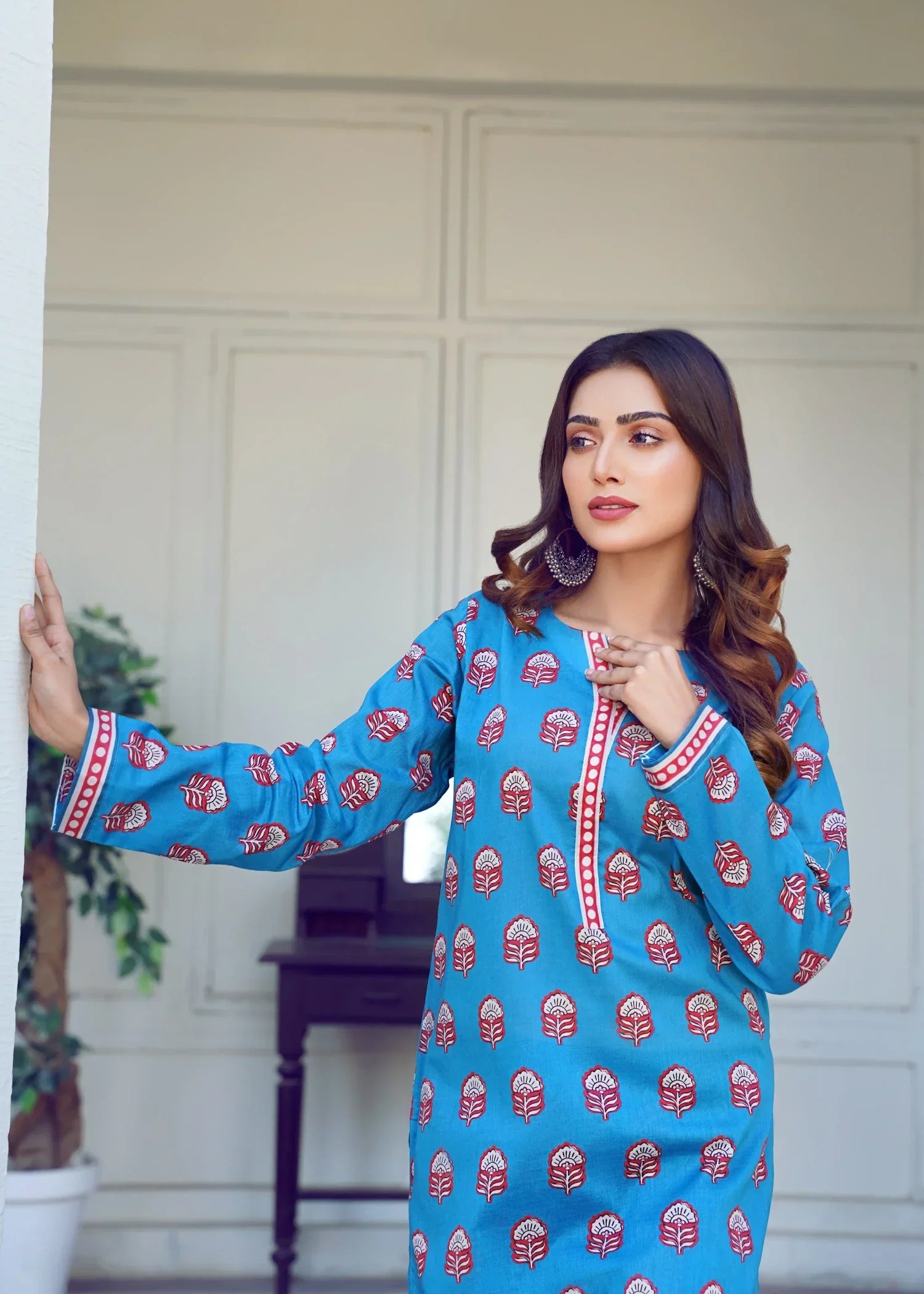 Qurb Morbagh Women 2pcs