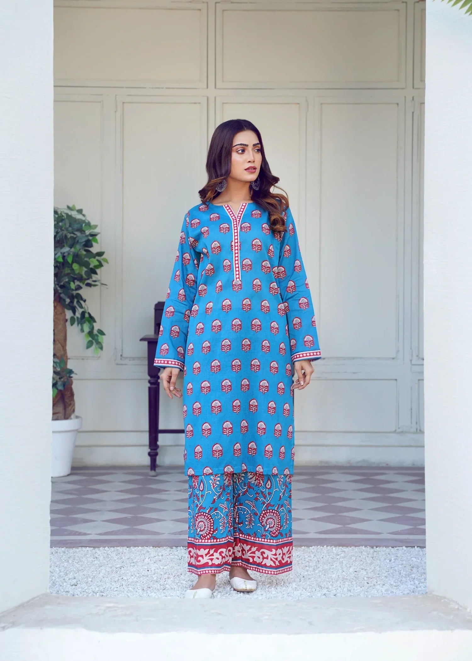 Qurb Morbagh Women 2pcs