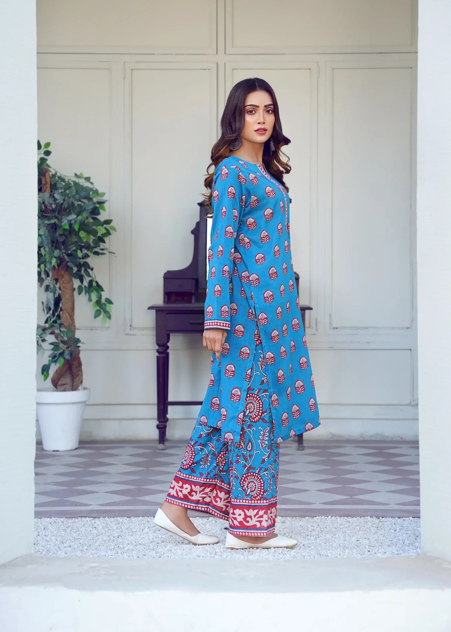 Qurb Morbagh Women 2pcs