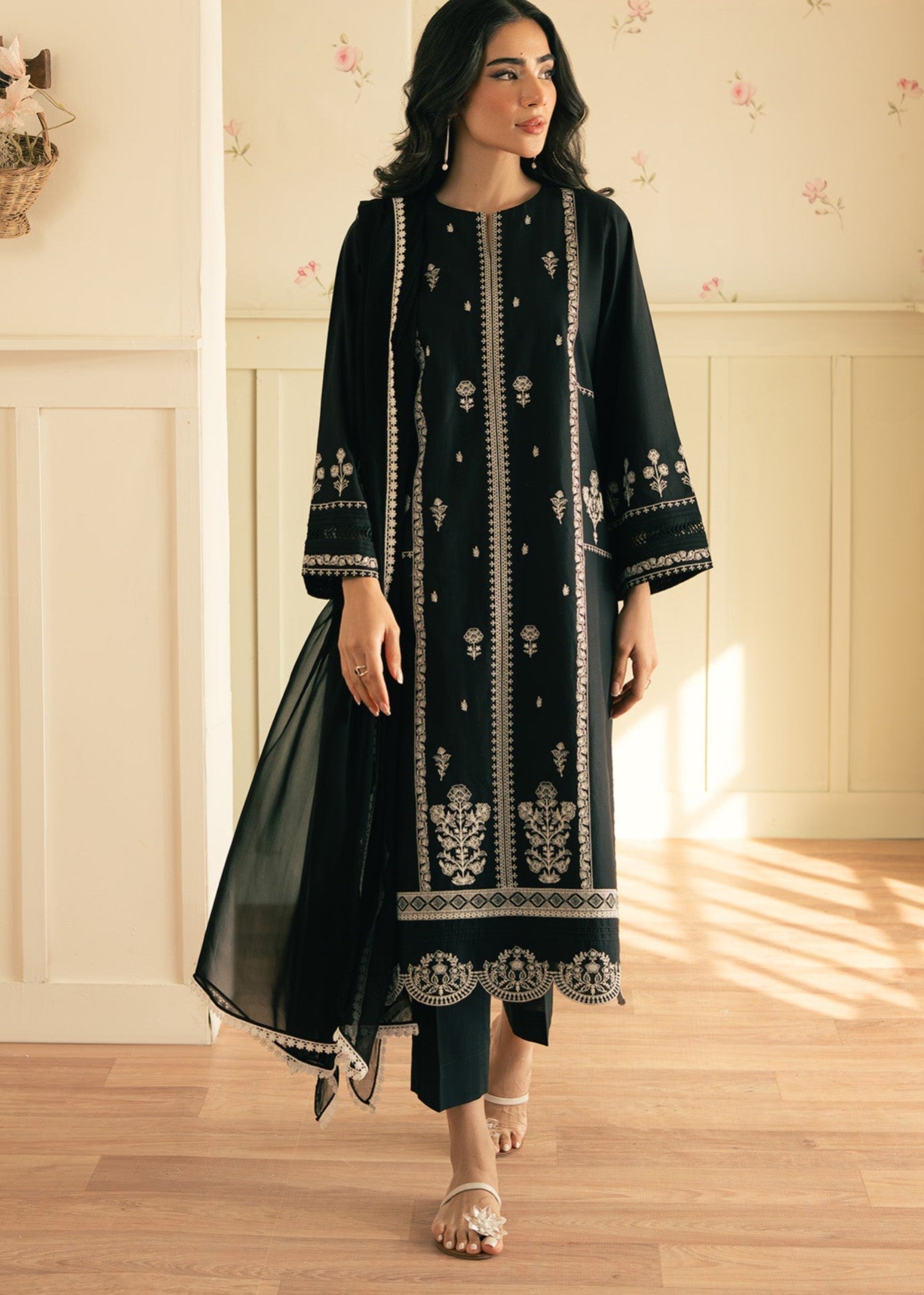 Sahar SSCK ZH V2 07 Women 2pcs