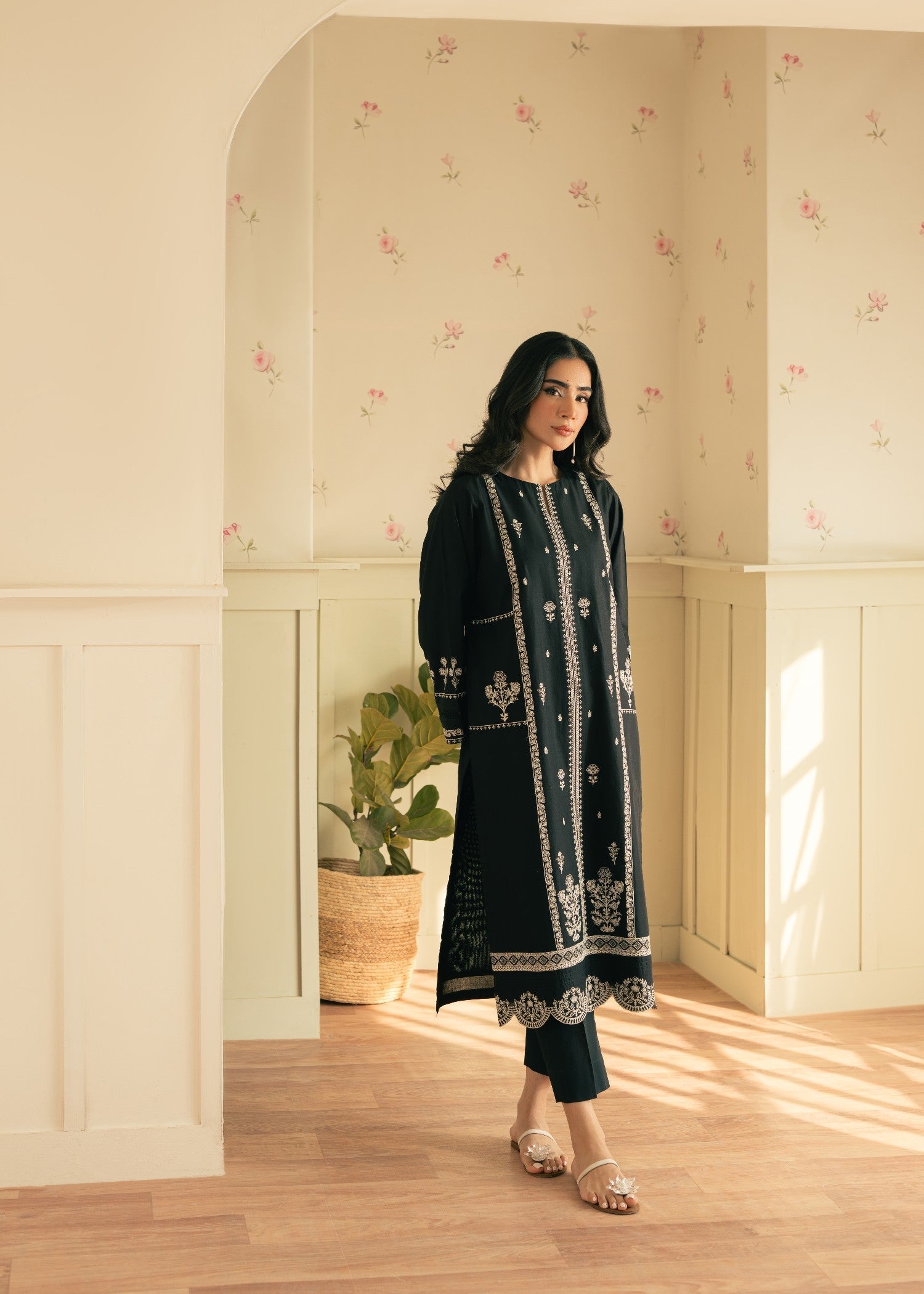 Sahar SSCK ZH V2 07 Women 2pcs