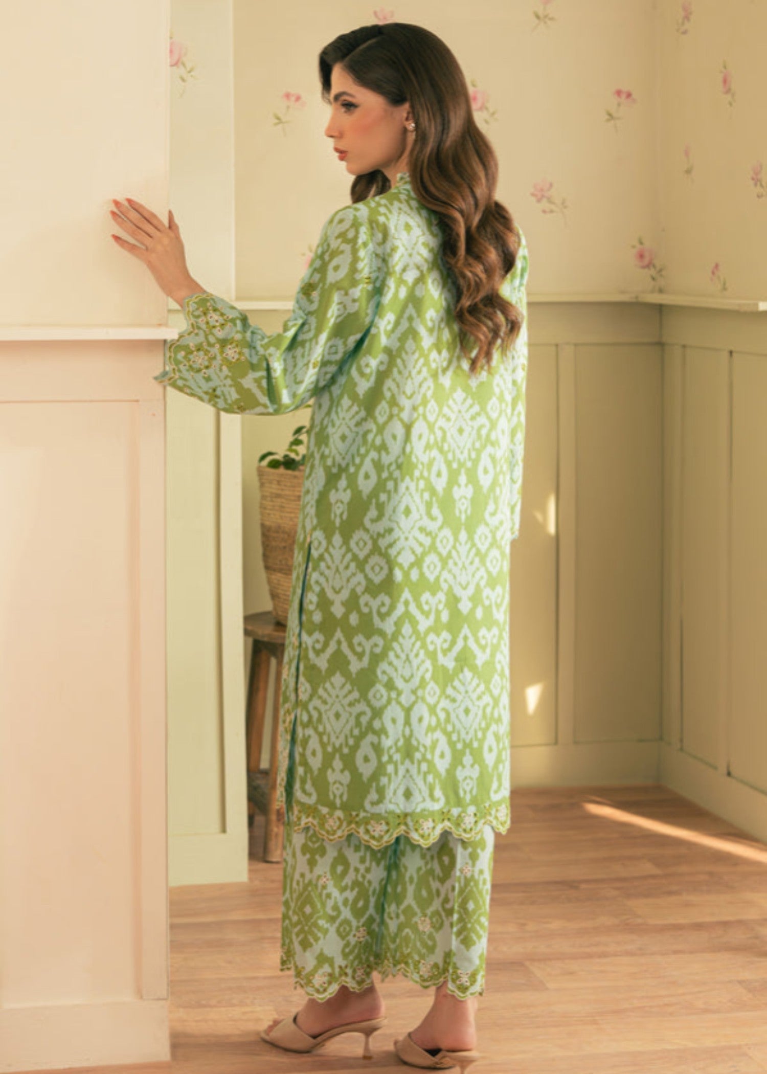 Sahar SSCPE MA 04 Women 2pcs