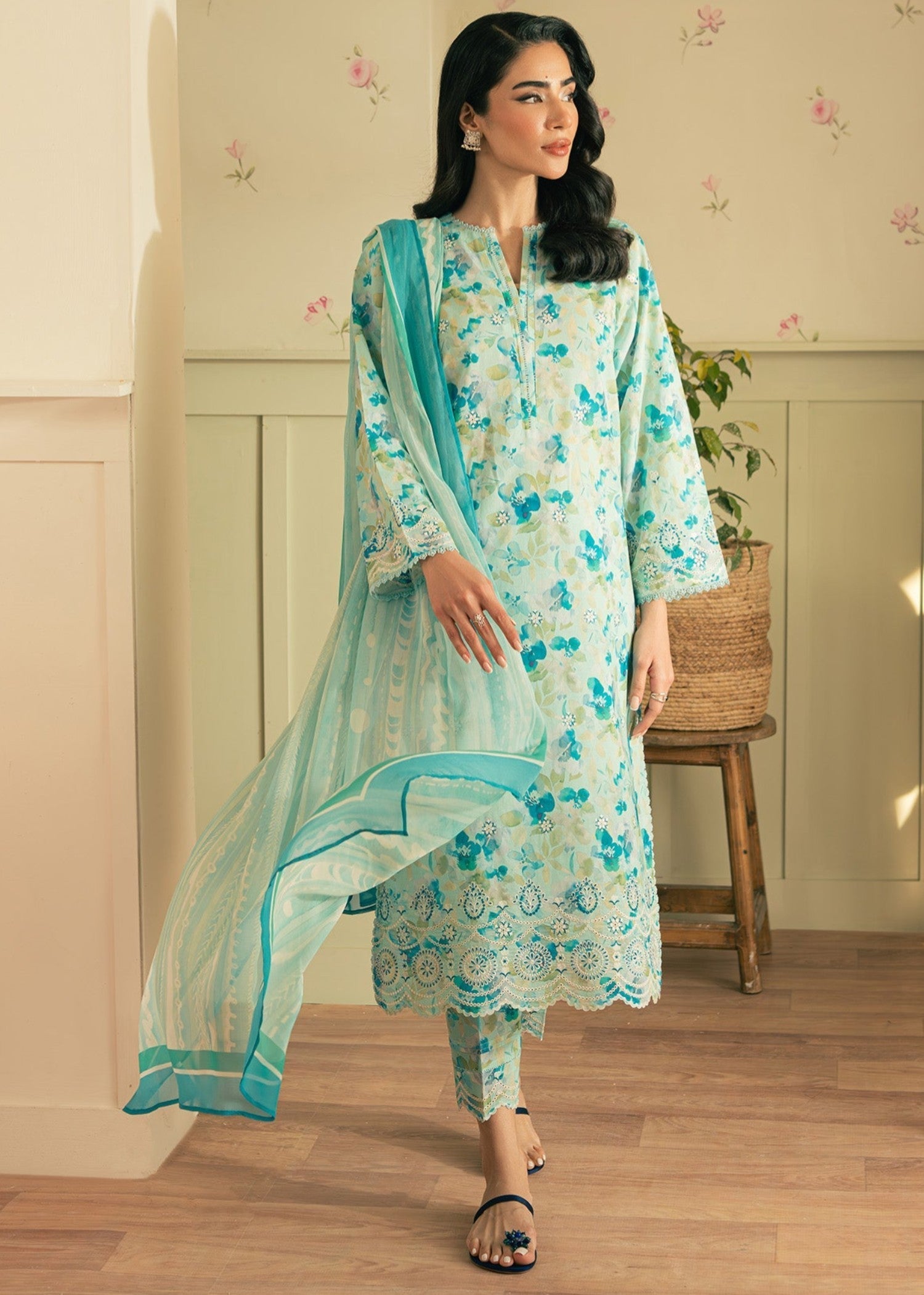 Sahar SSCPE MA 02 Women 2pcs