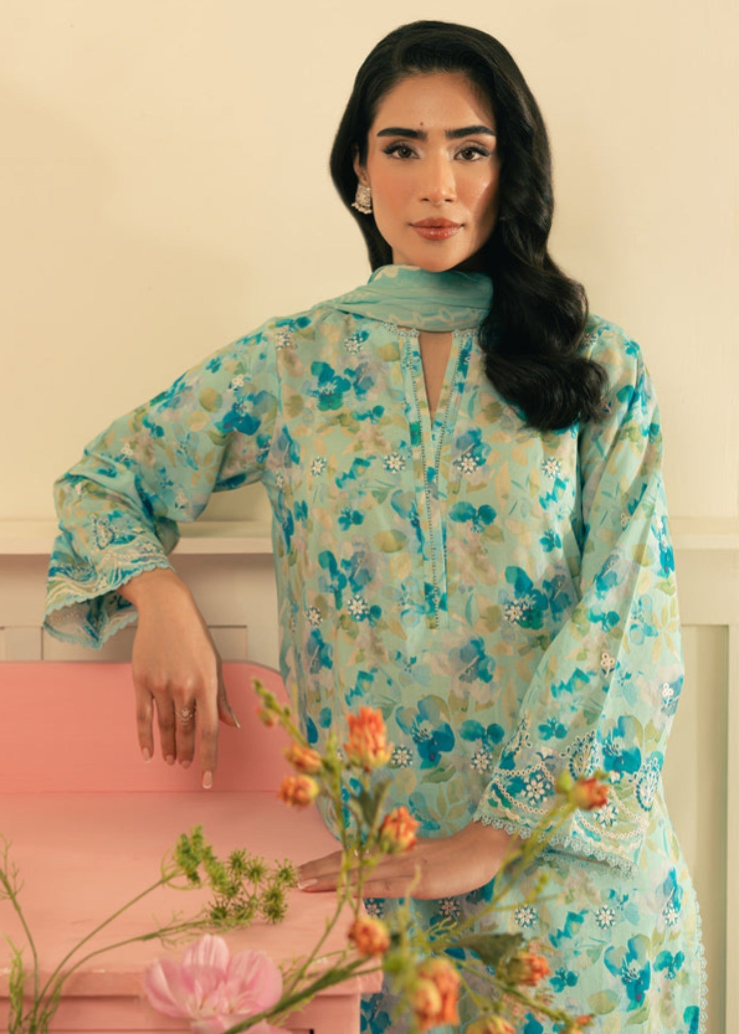 Sahar SSCPE MA 02 Women 2pcs