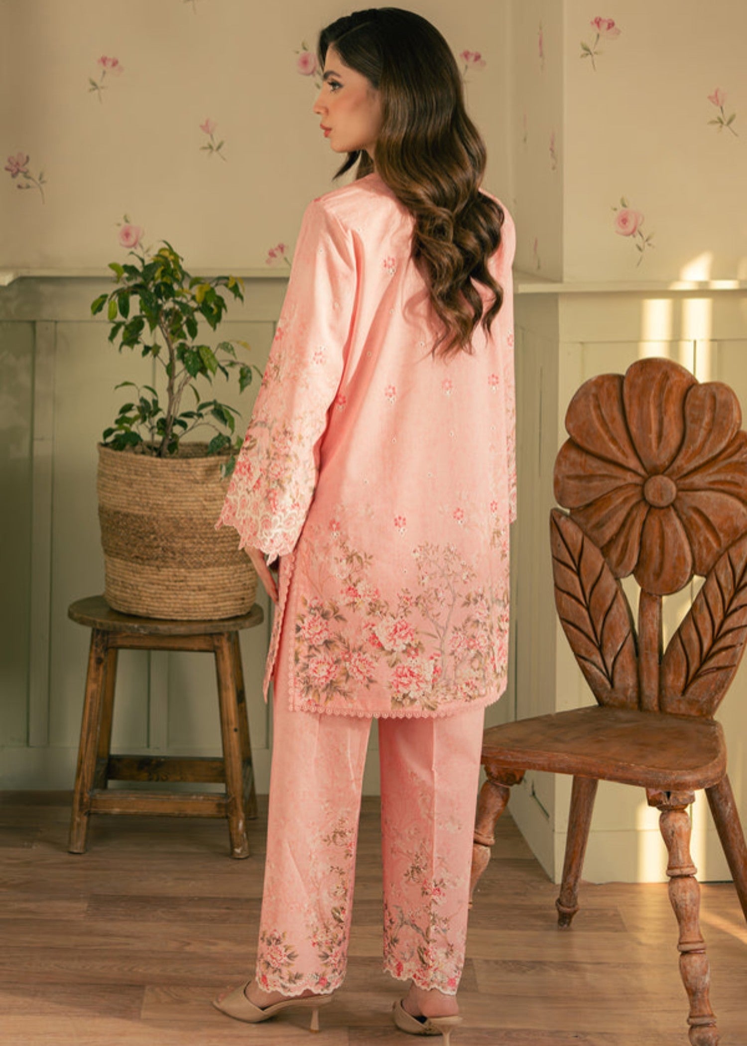 Sahar SSCPE MA 05 Women 2pcs