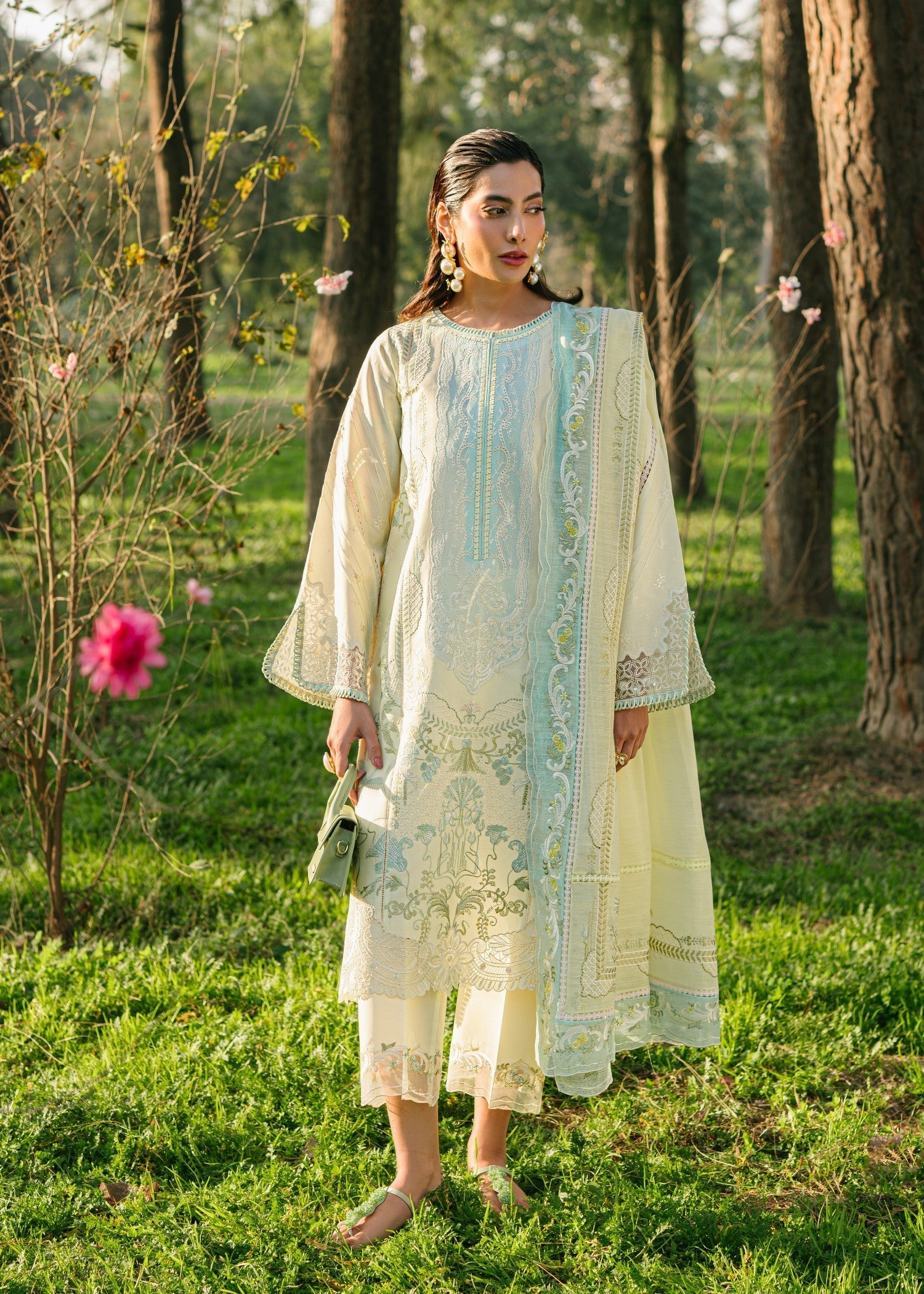 Bin Ilyas 236B Women 3pcs