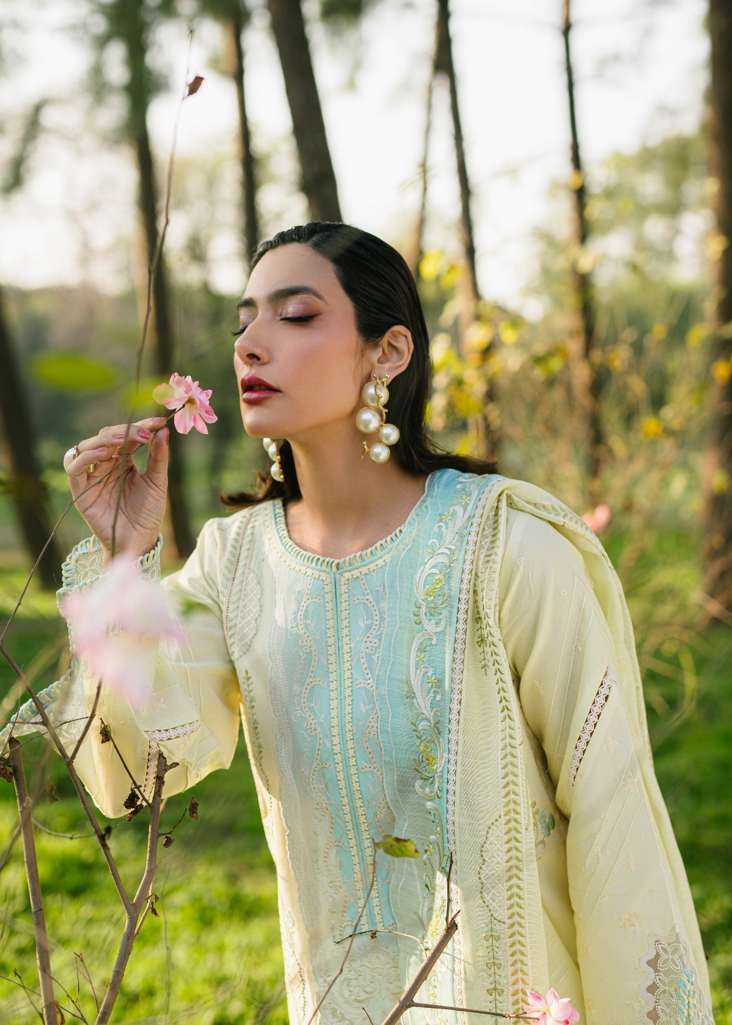 Bin Ilyas 236B Women 3pcs