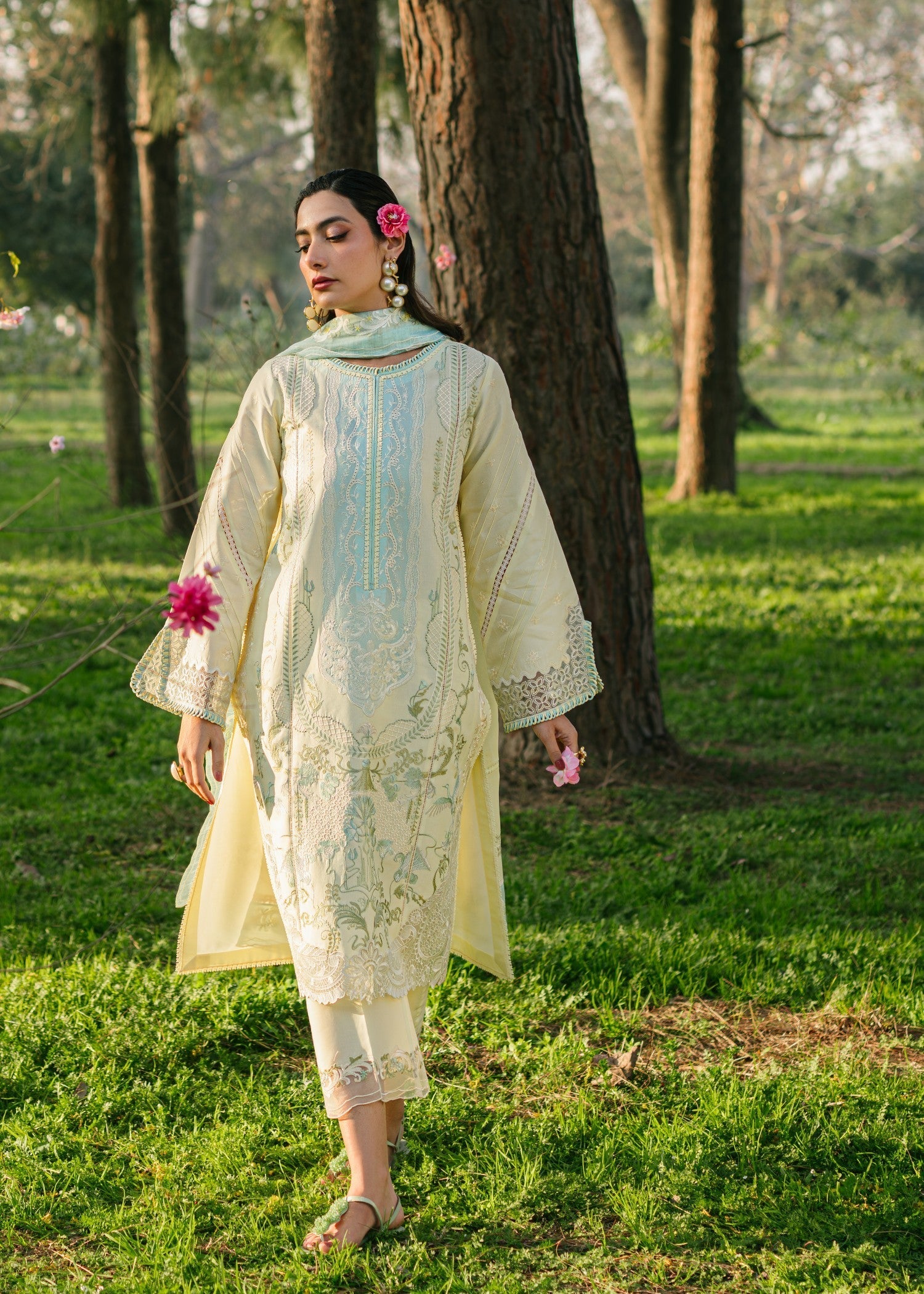 Bin Ilyas 236B Women 3pcs