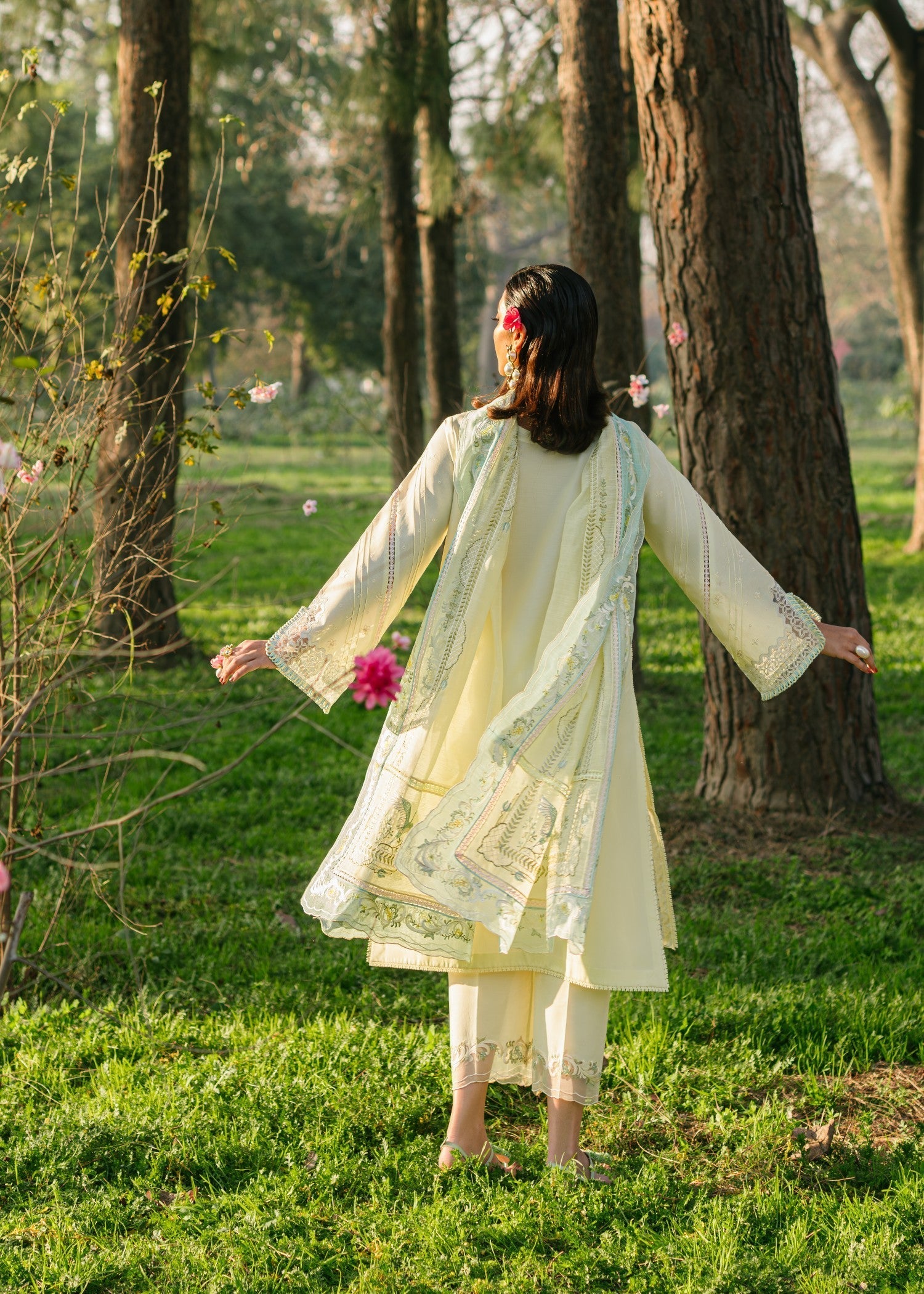 Bin Ilyas 236B Women 3pcs