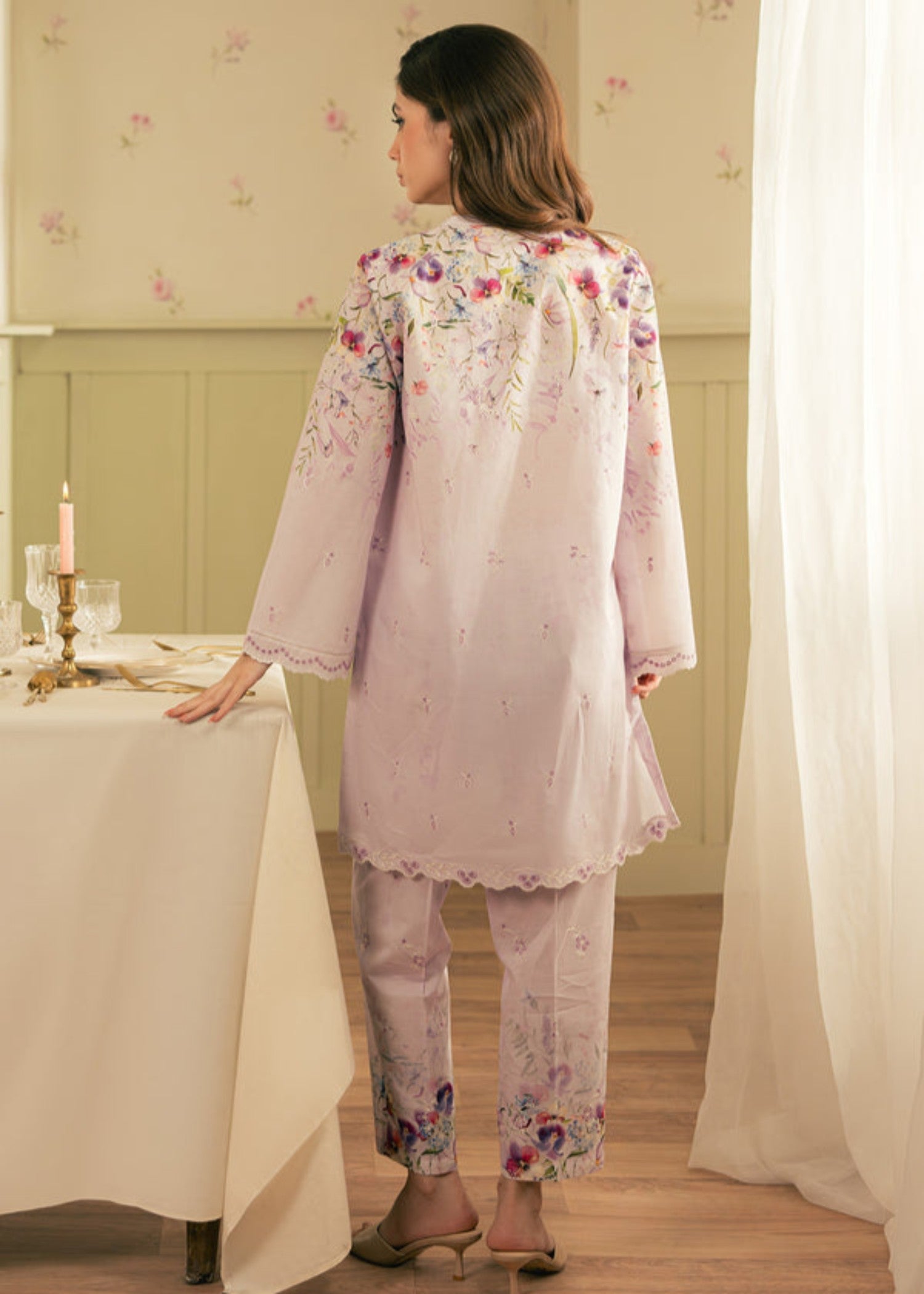 Sahar SSCPE MA 06 Women 2pcs