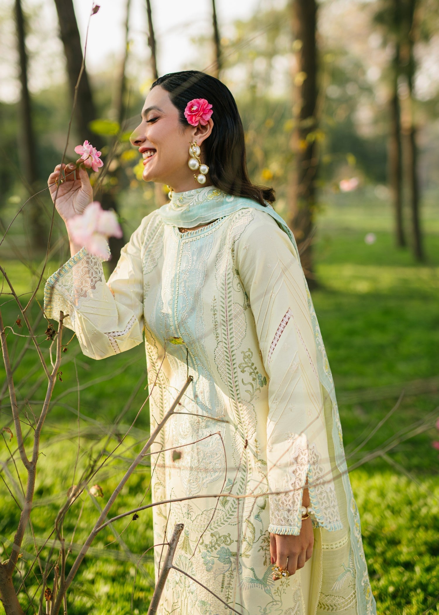 Bin Ilyas 236B Women 3pcs