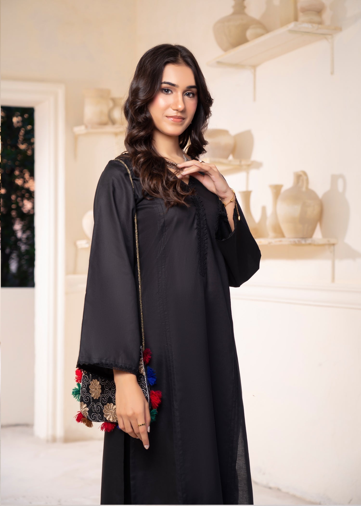Noorma Kaamal NK B01 Women 2pcs
