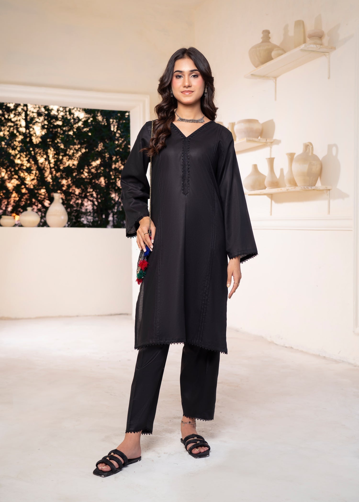 Noorma Kaamal NK B01 Women 2pcs