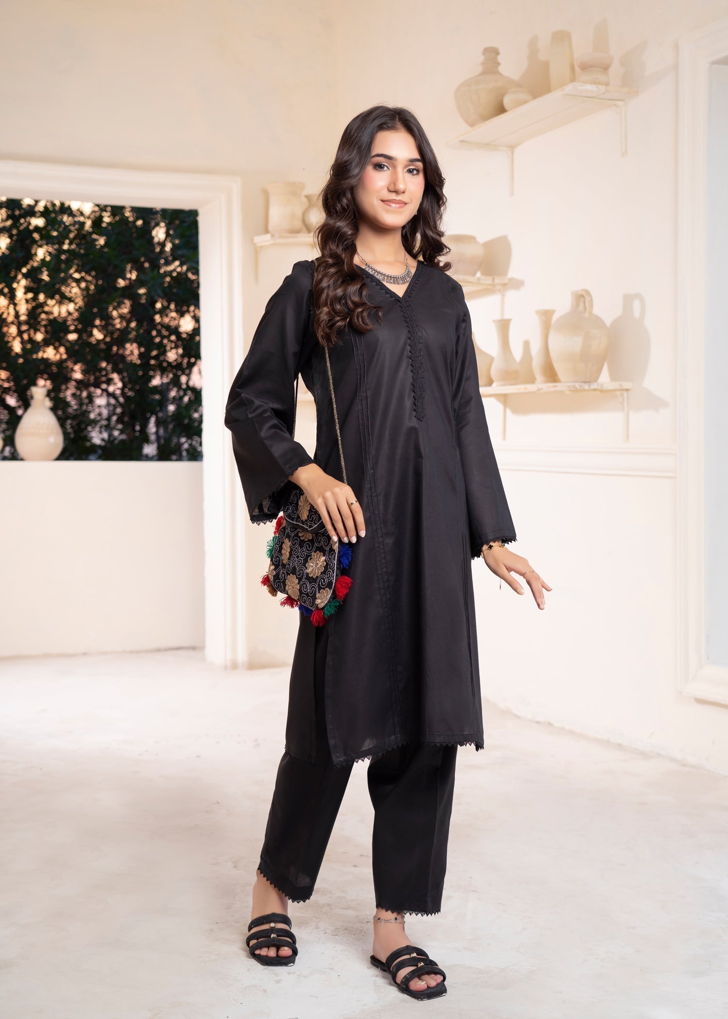 Noorma Kaamal NK B01 Women 2pcs