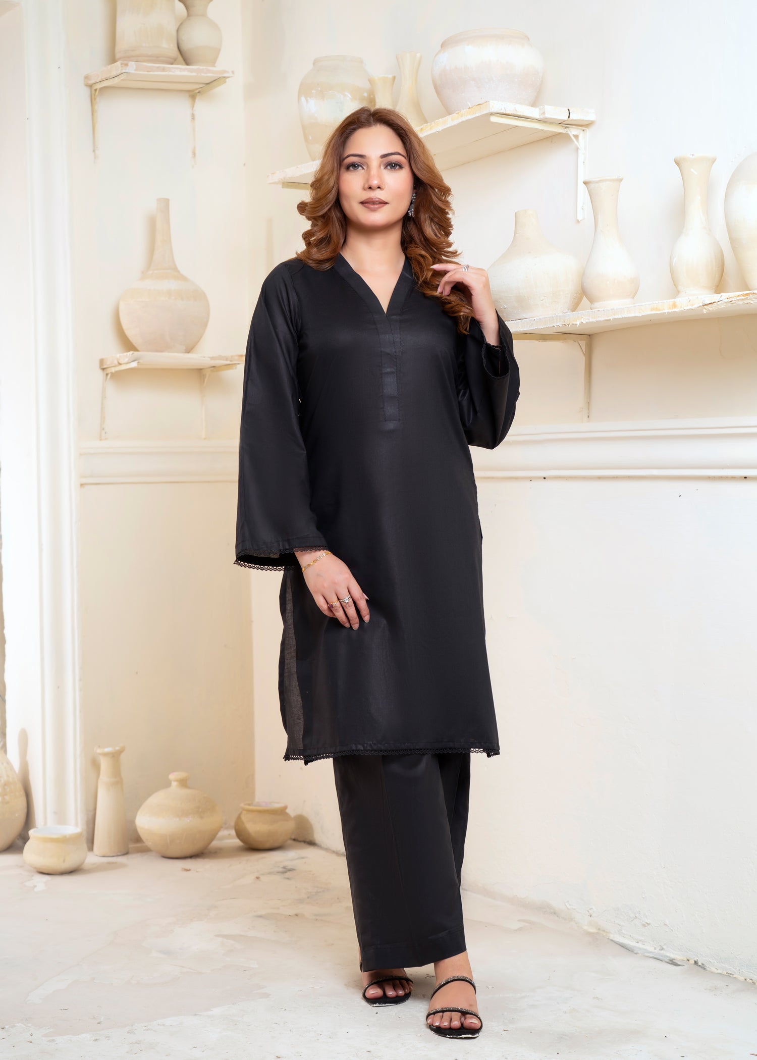 Noorma Kaamal NK B06 Women 2pcs