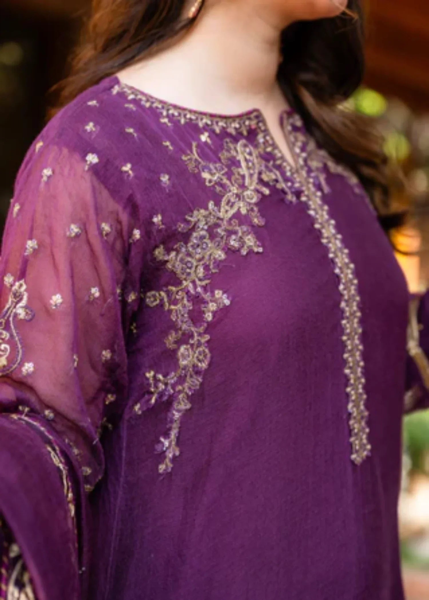 Omal By Komal Izzah Women 3pcs