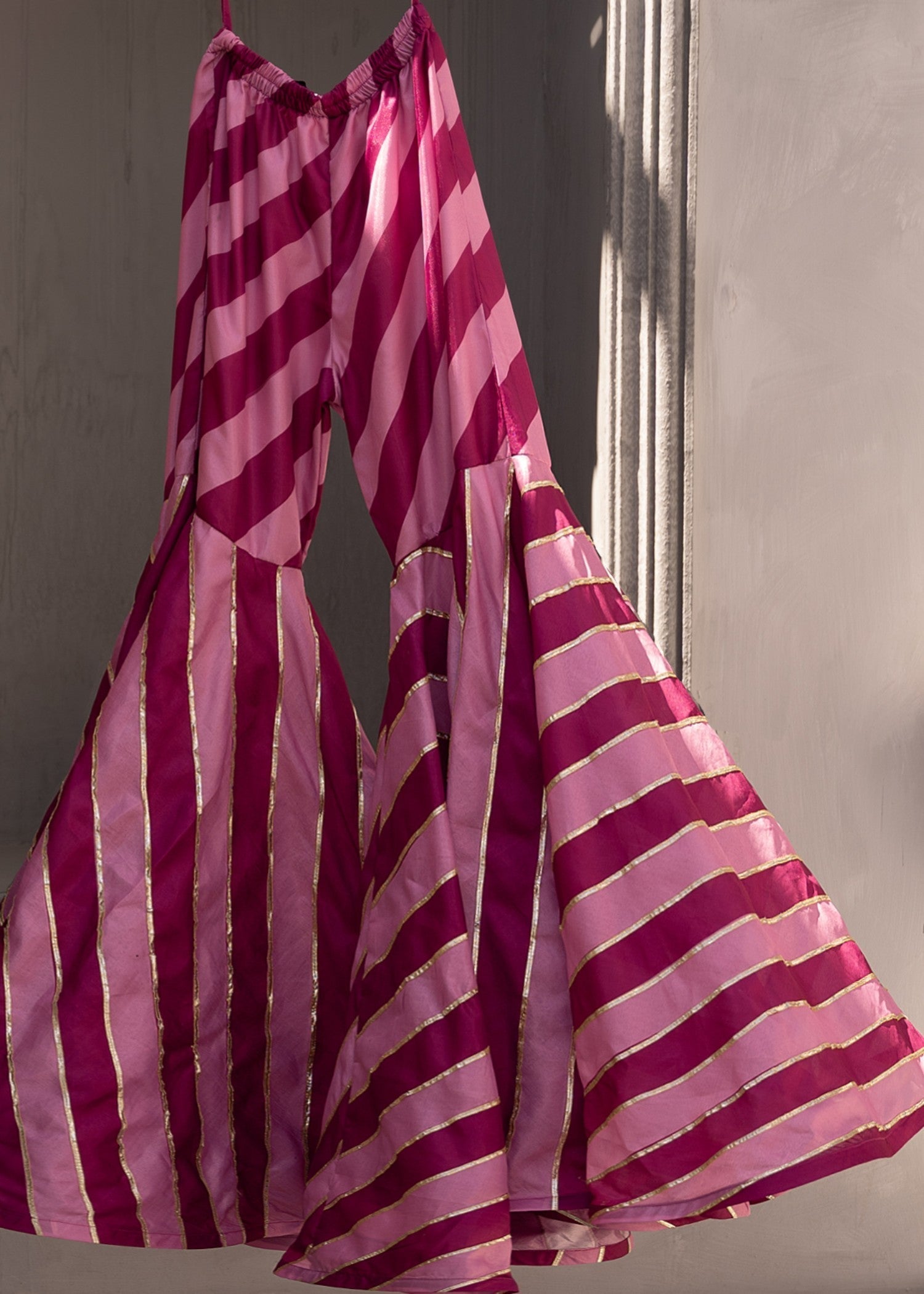 Tabassum Neelma Gharara Women 1pcs