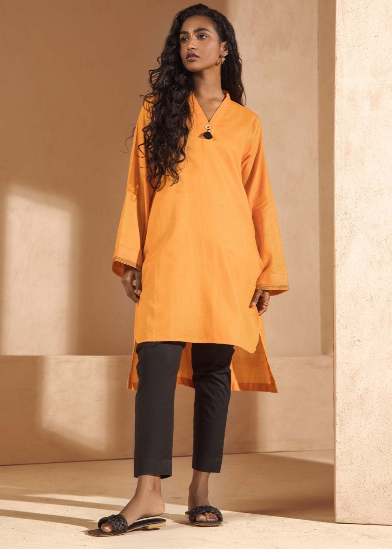 Alkaram Studio GFKU5892 Women 1pcs