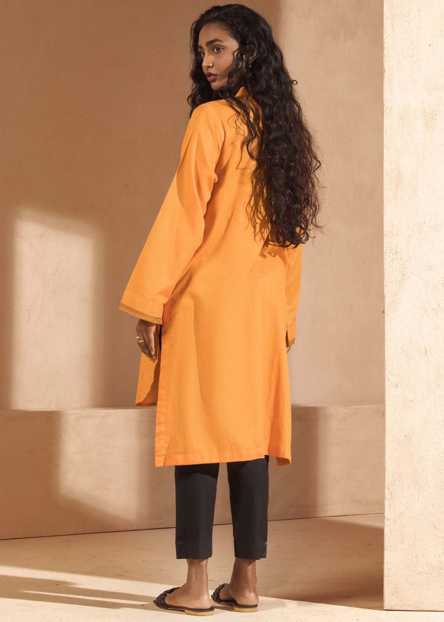 Alkaram Studio GFKU5892 Women 1pcs