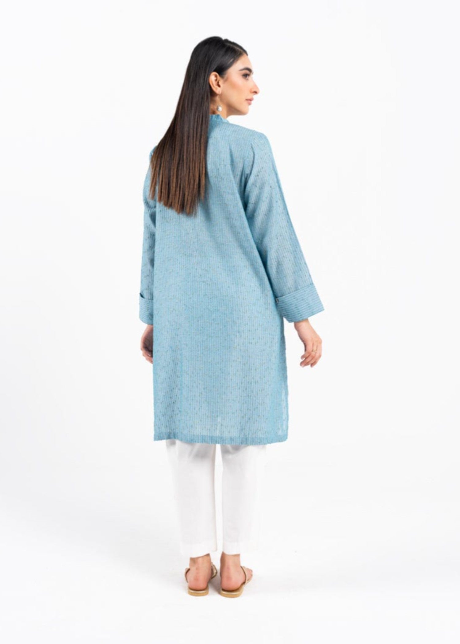 Alkaram Studio GFKU6111 Women 1pcs