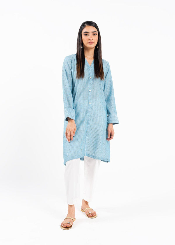Alkaram Studio GFKU6111 Women 1pcs