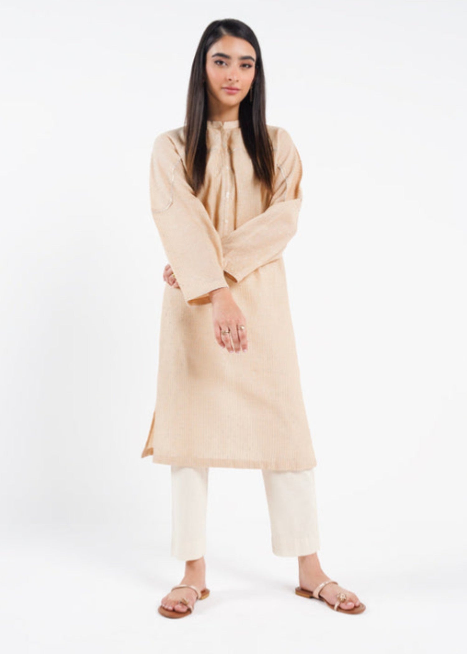 Alkaram Studio GFKU6122 Women 1pcs