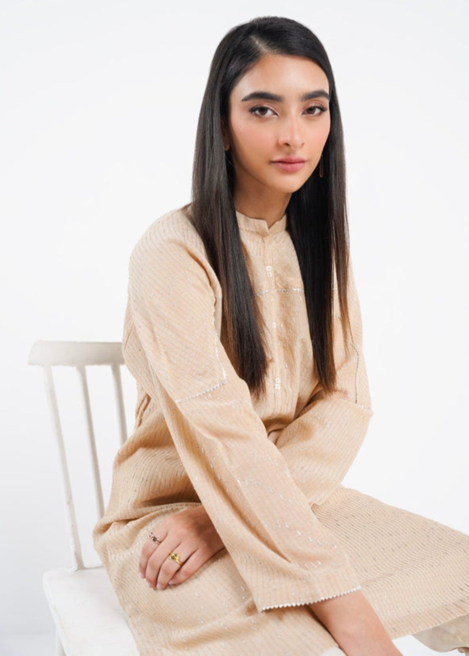 Alkaram Studio GFKU6122 Women 1pcs