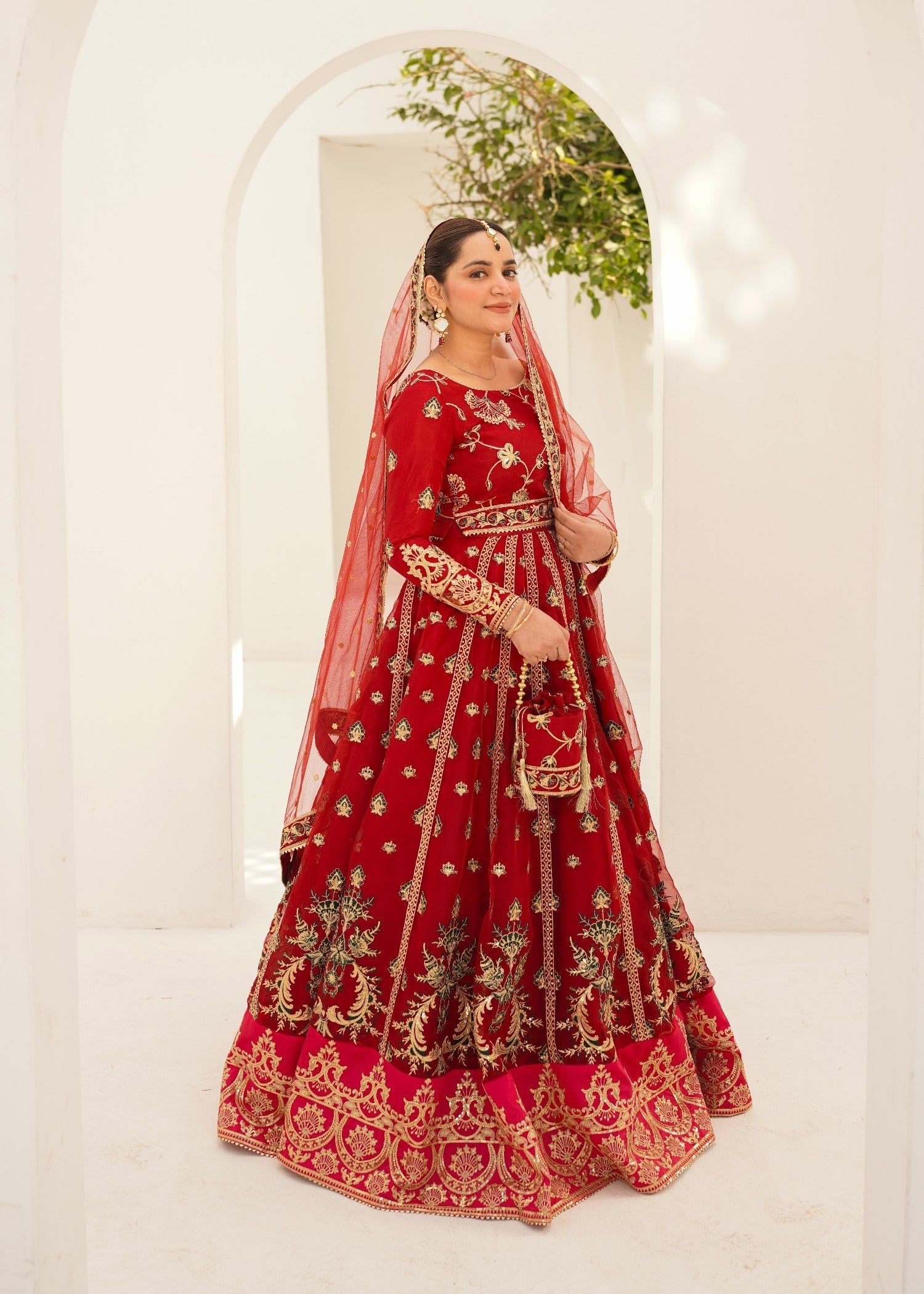 Peraan by SH Husn e Jahan Women 3pcs