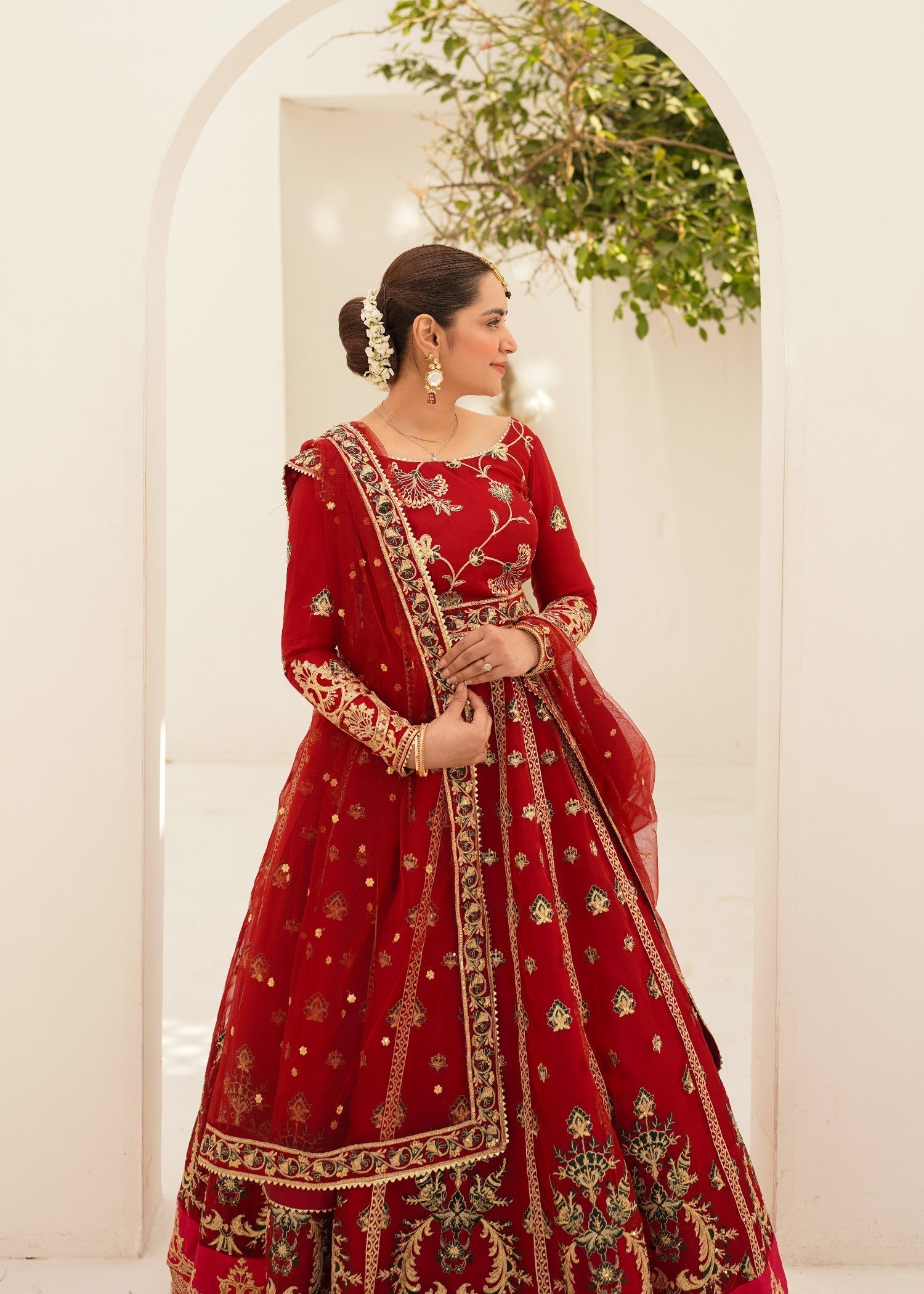 Peraan by SH Husn e Jahan Women 3pcs