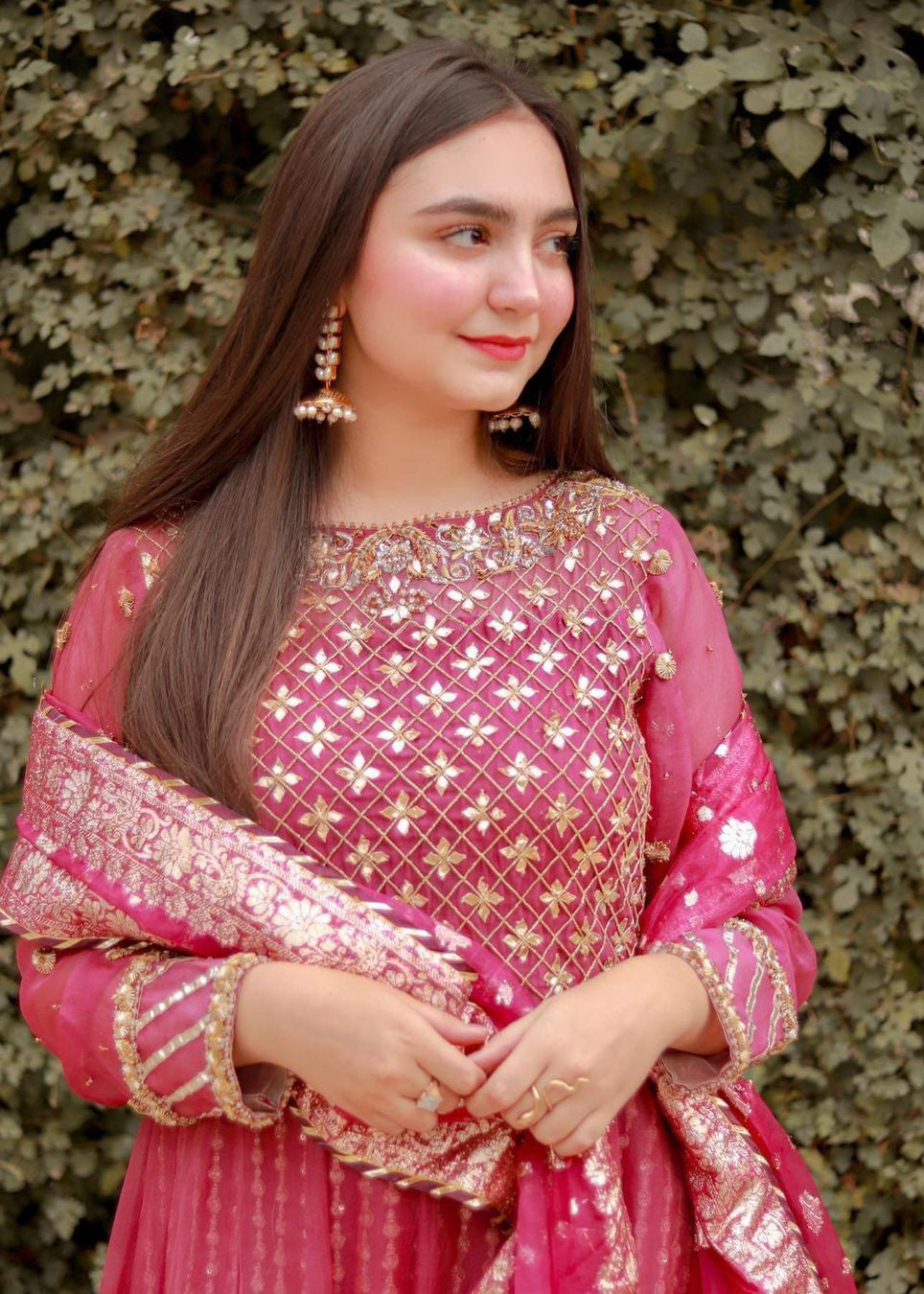 Shahtaj Qaiser Maaysa Maahru Women 3pcs