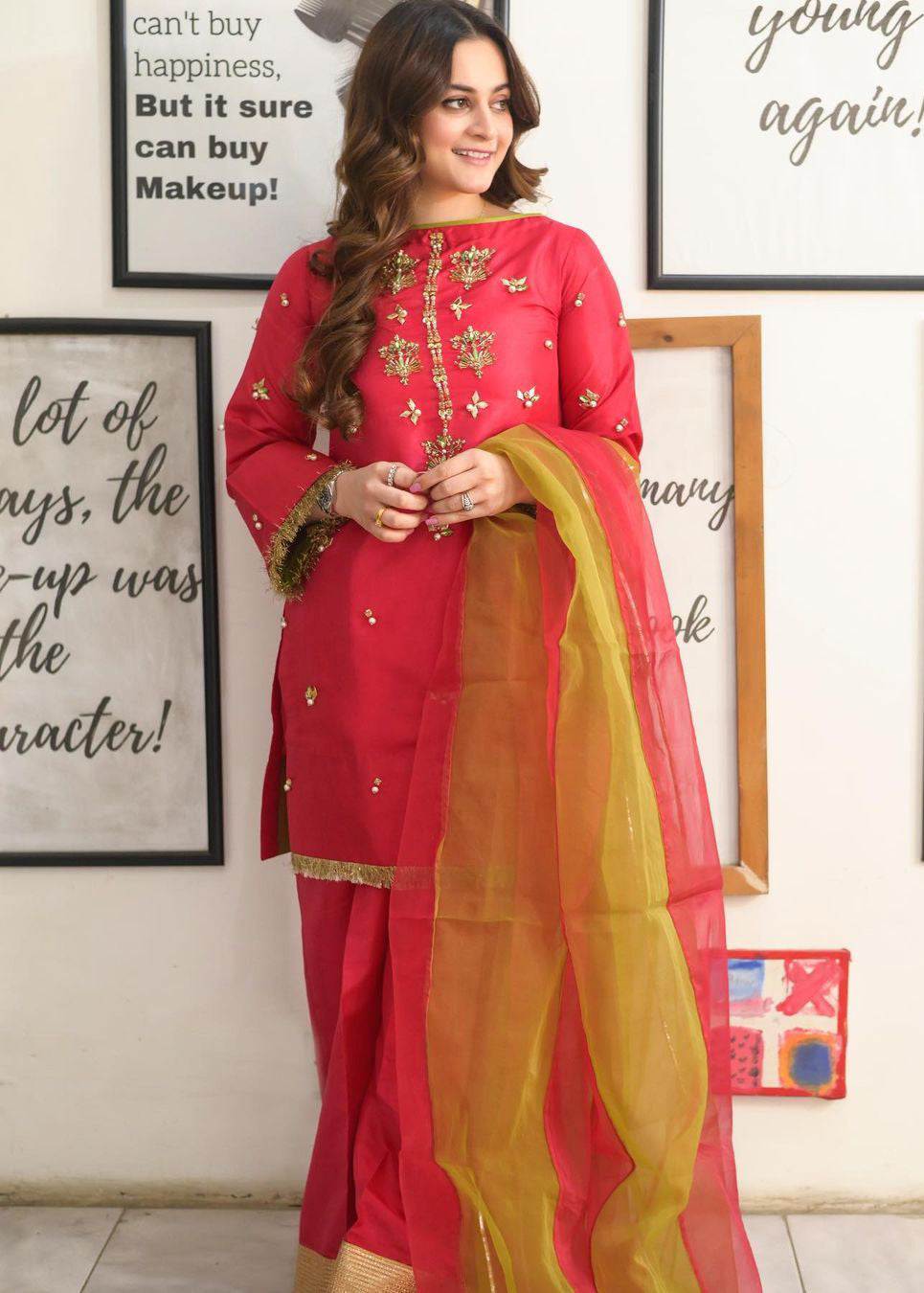 Allure By Ih BREATHLESS Women 2pcs