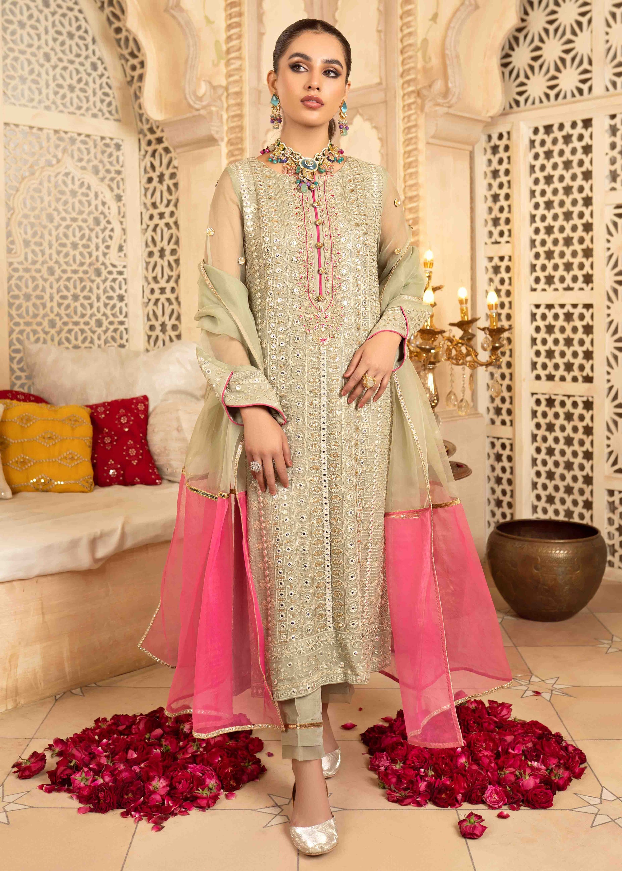 Rang-e-Haya Rang e Haya Preet Women 4pcs