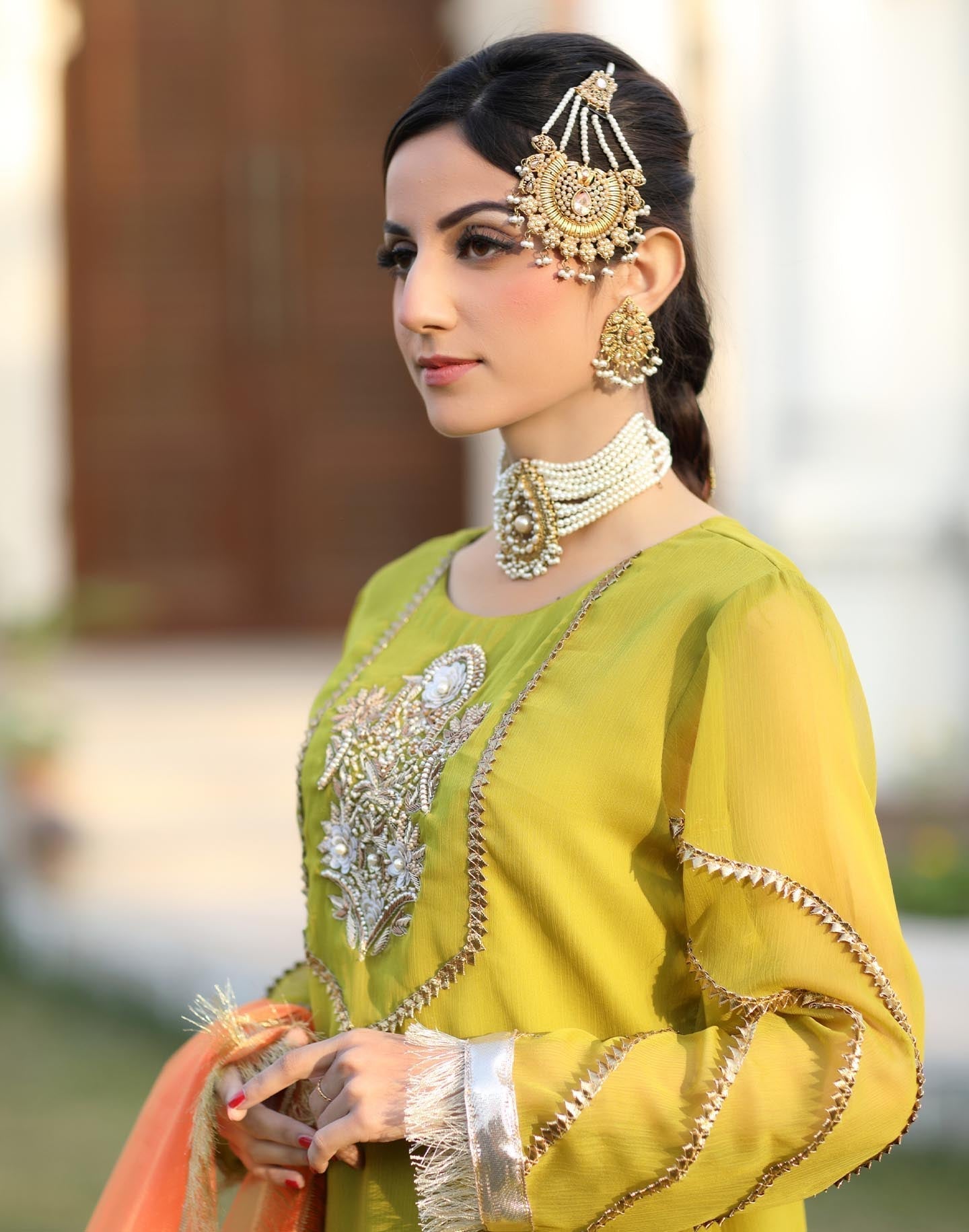 Alazffum SAKHIYAAN Women 3pcs