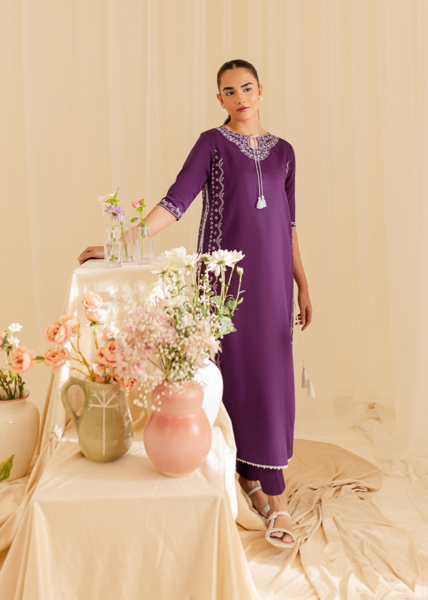 Mahnur Petalina | Pret Women 2pcs