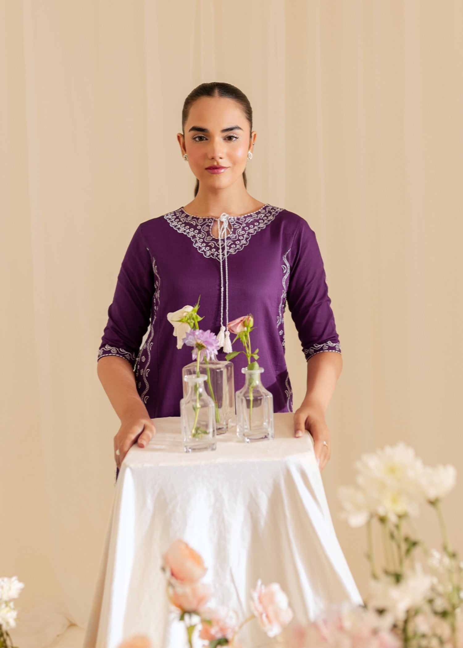 Mahnur Petalina | Pret Women 2pcs