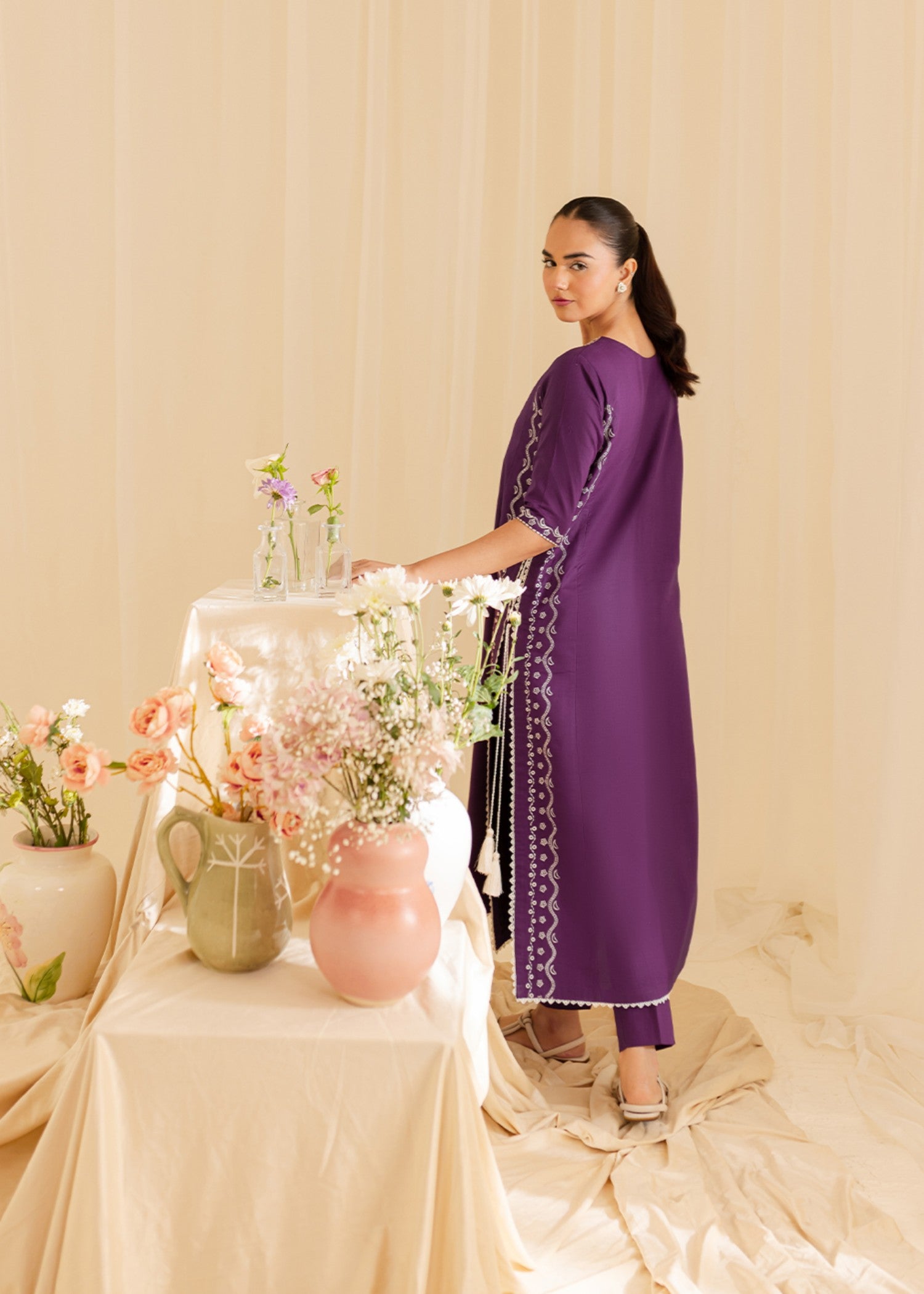 Mahnur Petalina | Pret Women 2pcs