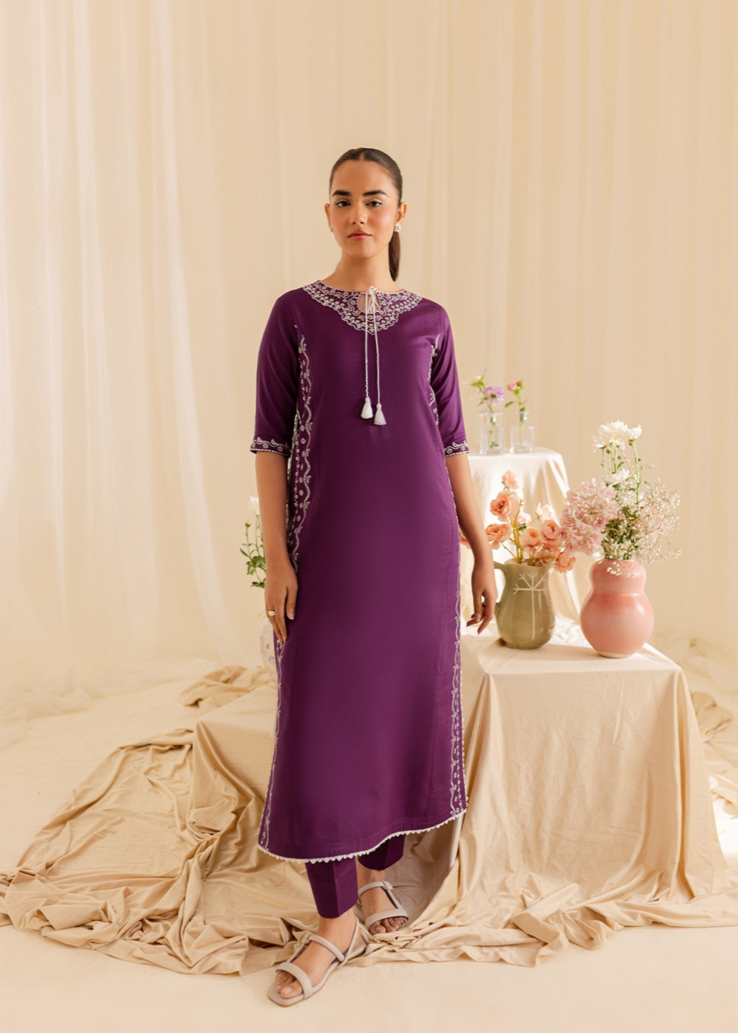 Mahnur Petalina | Pret Women 2pcs