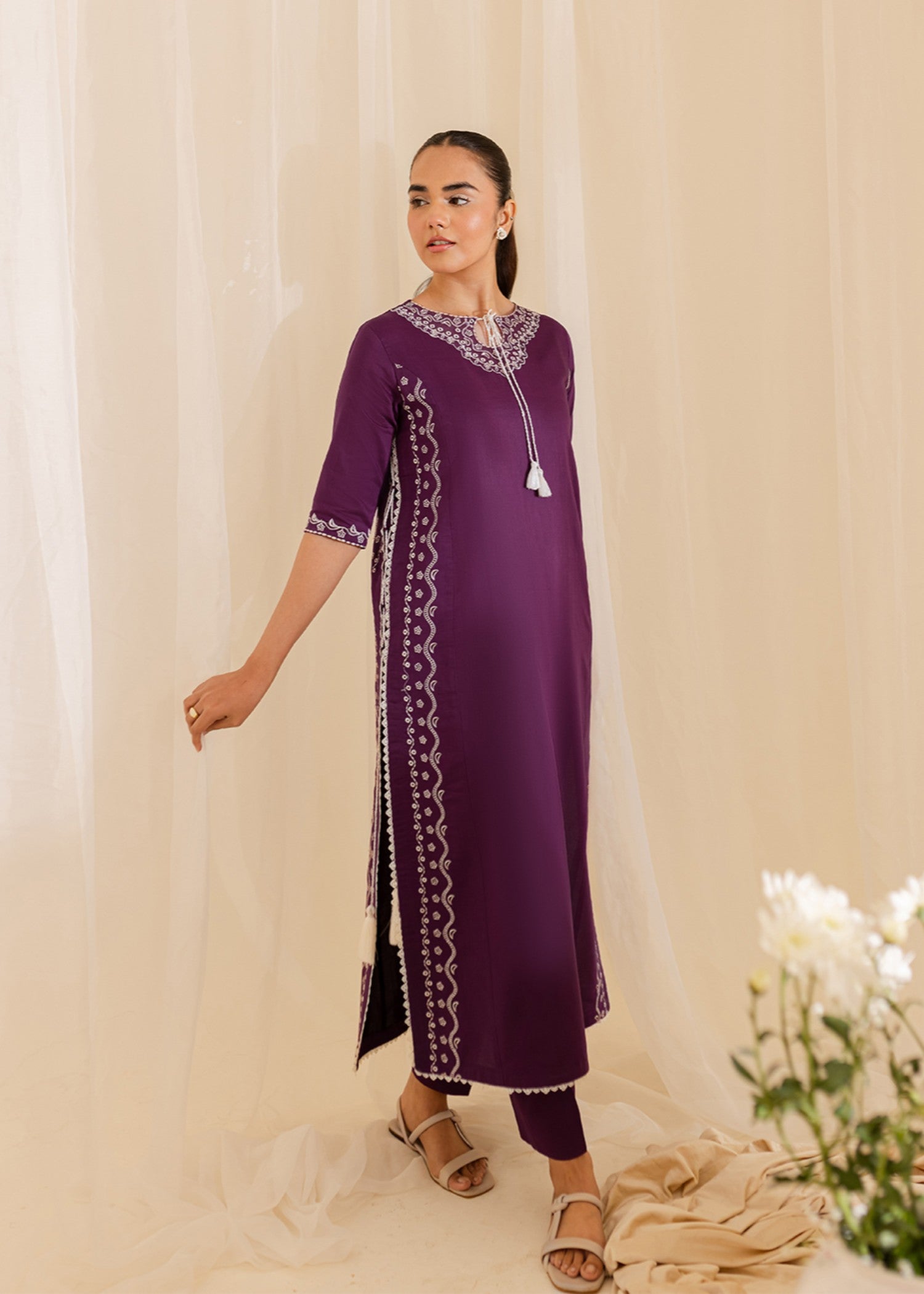 Mahnur Petalina | Pret Women 2pcs