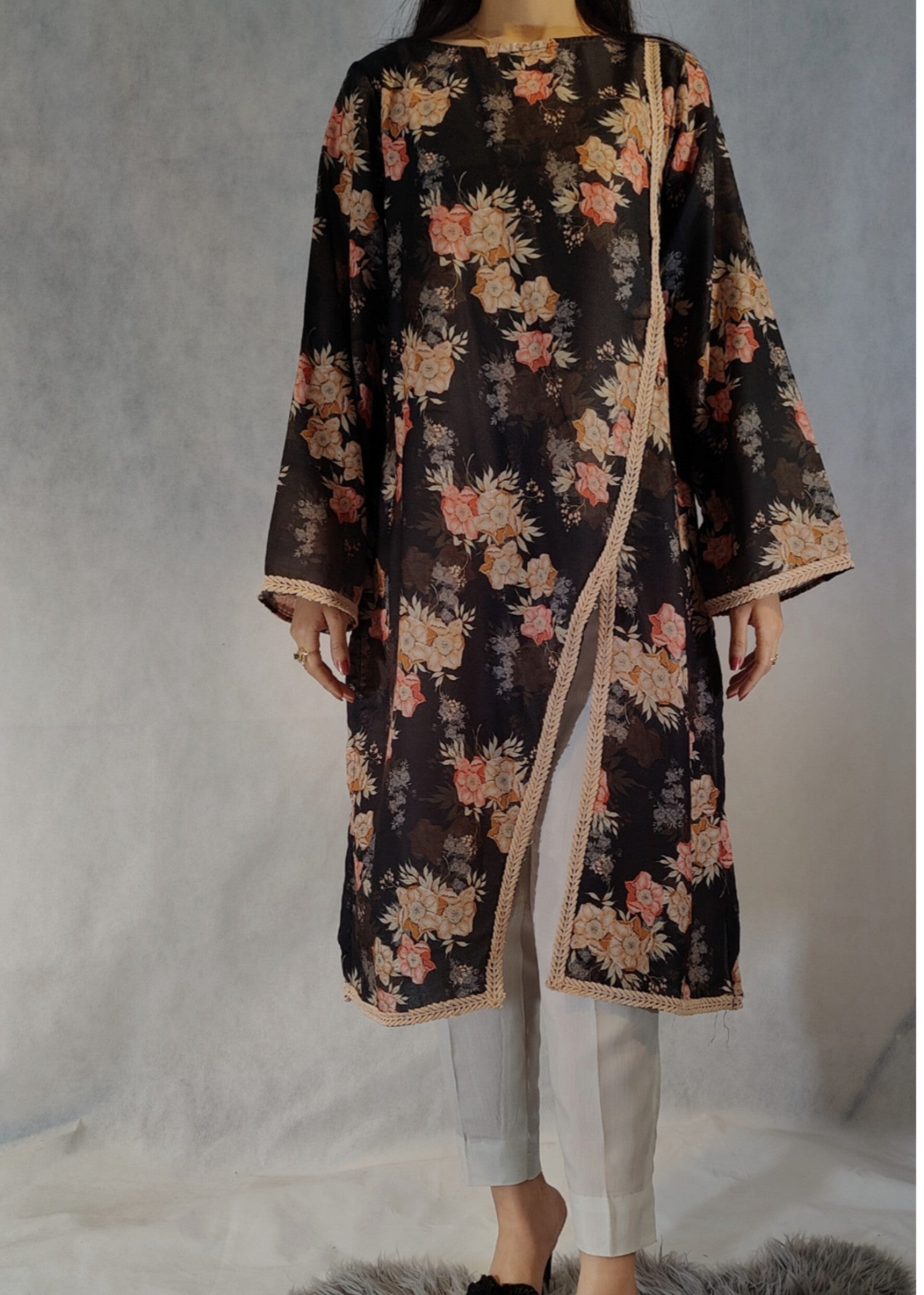 Taupash printed Women 2pcs