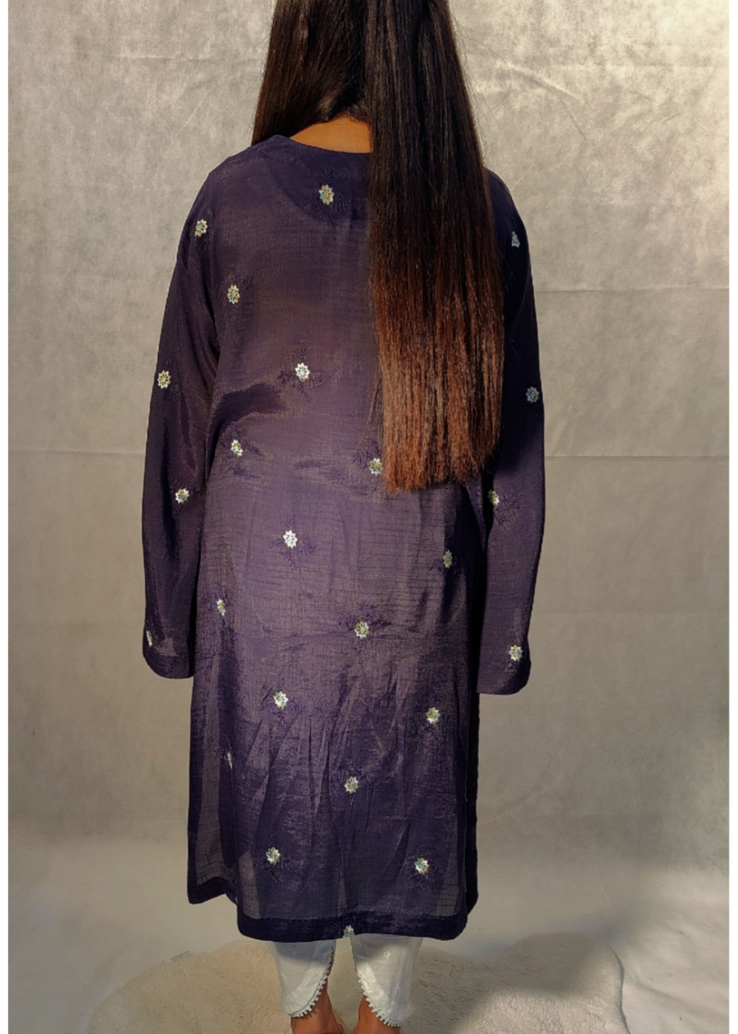 Taupash Shirt Navy Women 1pcs