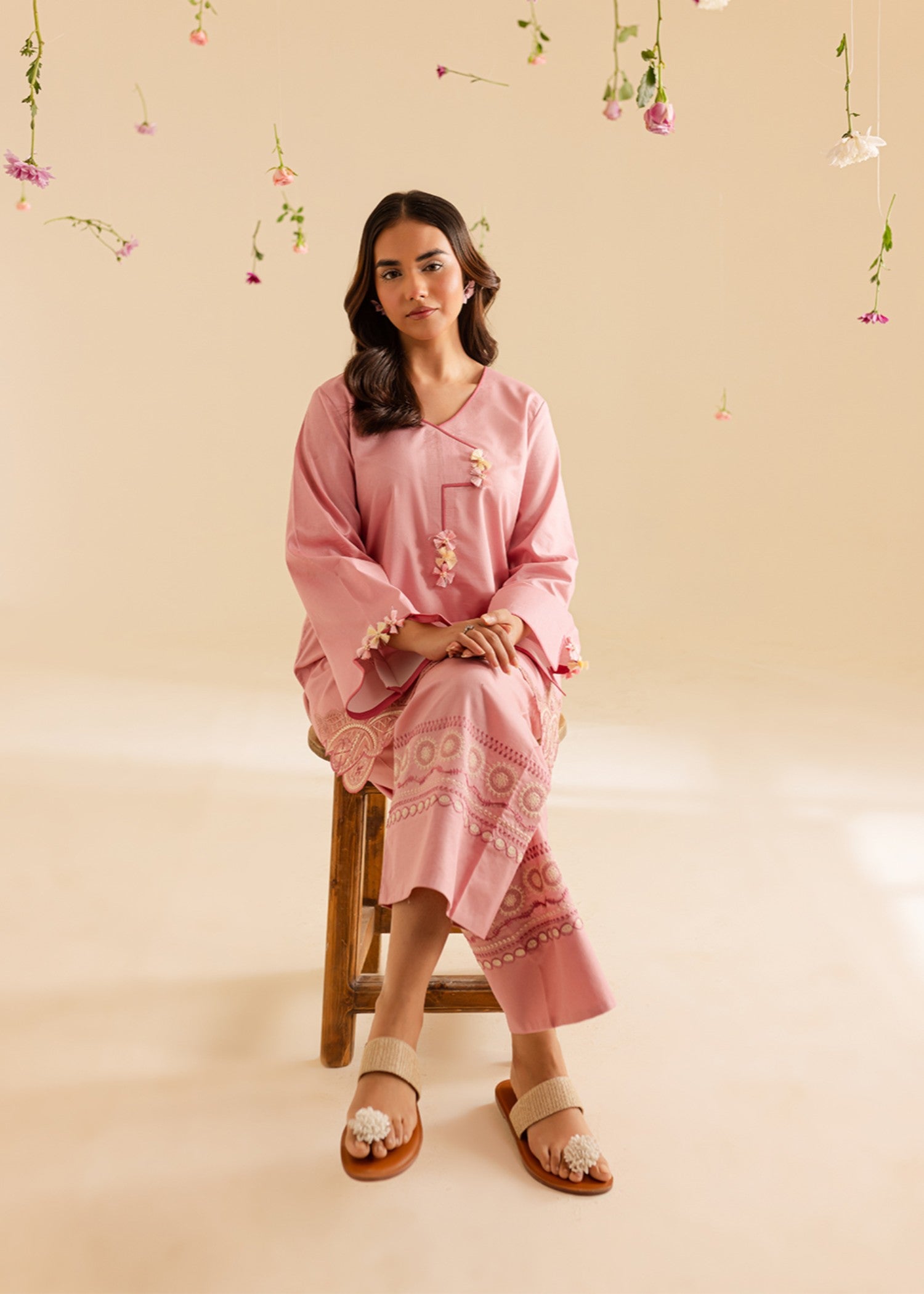 Mahnur Primrose | Pret Women 2pcs