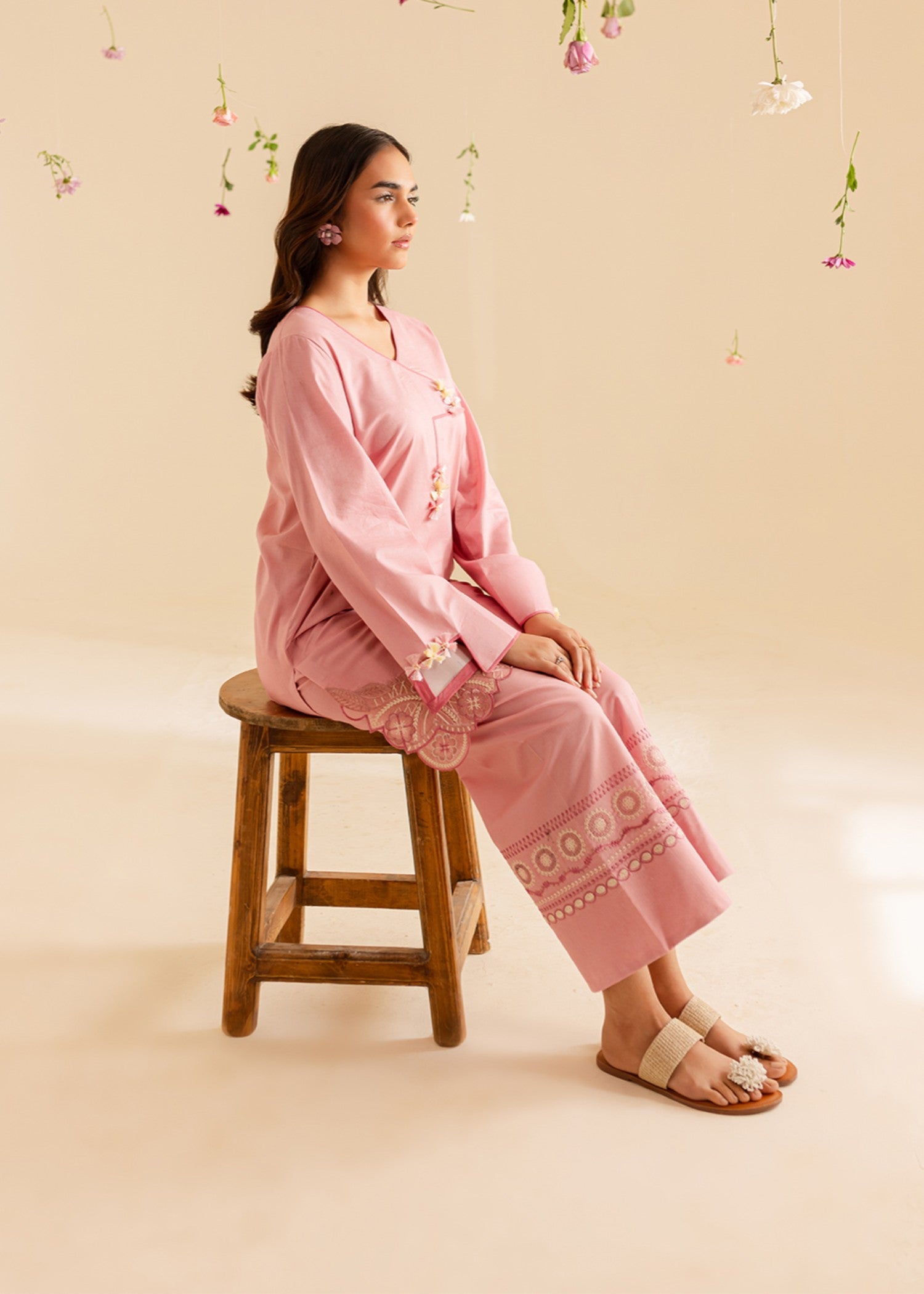 Mahnur Primrose | Pret Women 2pcs