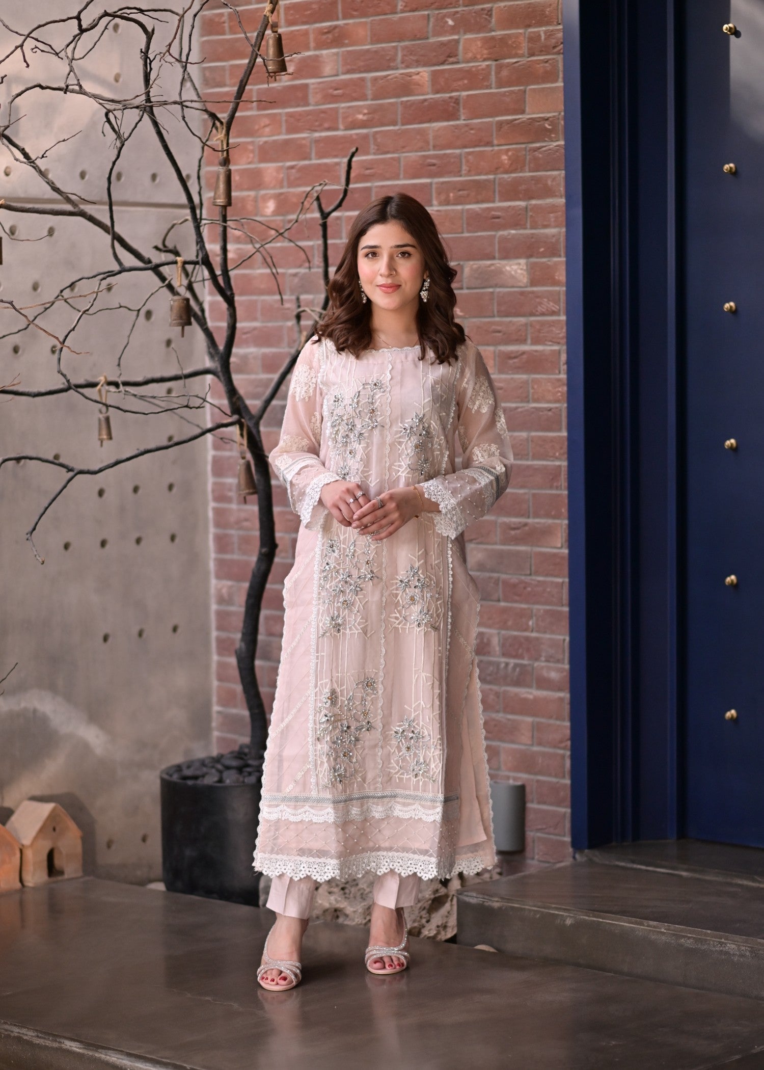 Tasmiya Rashid LA ROSA ELITE Women 4pcs